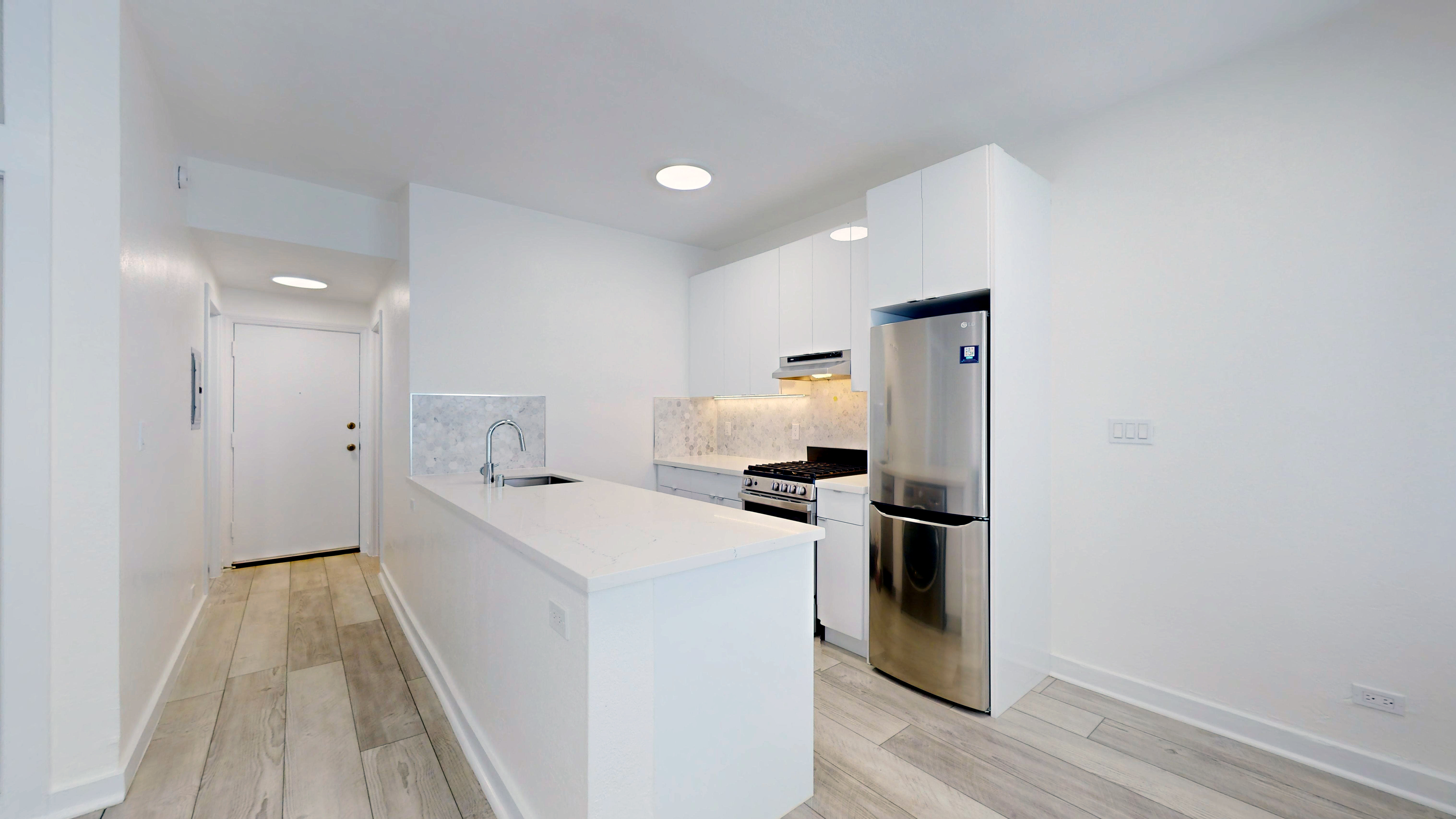 San Francisco Condo: 810 Eddy St