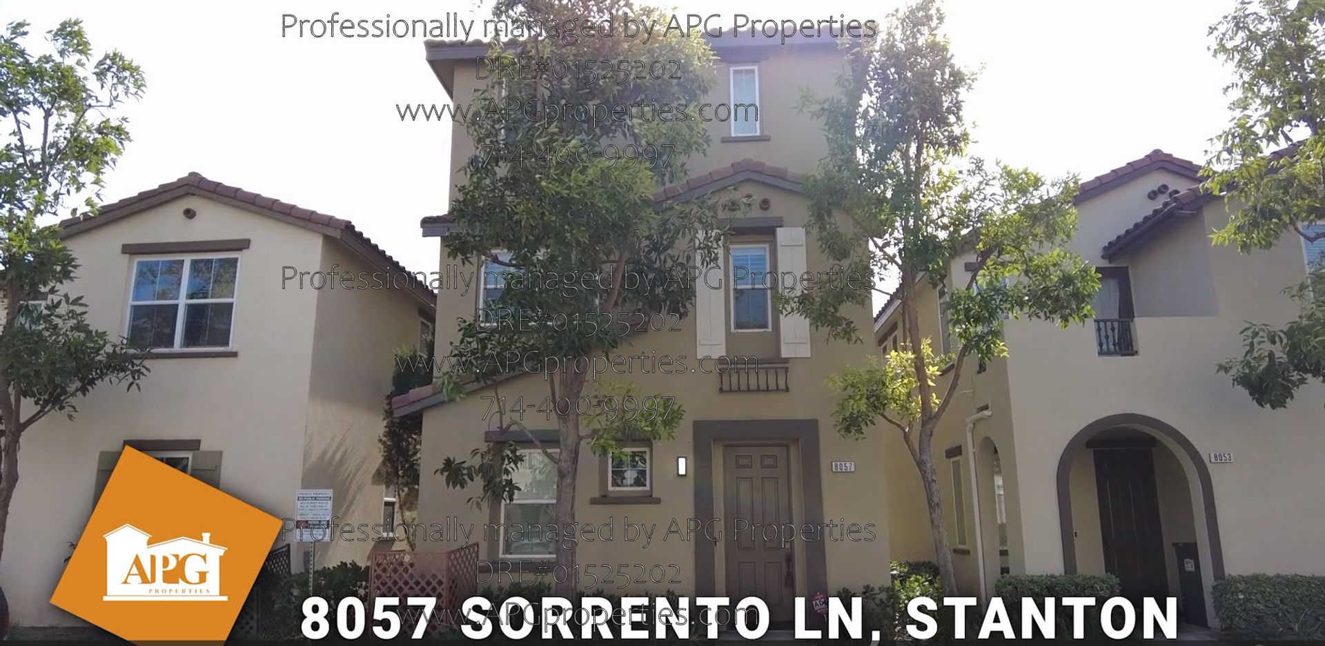 Stanton House: 8057 Sorrento Ln