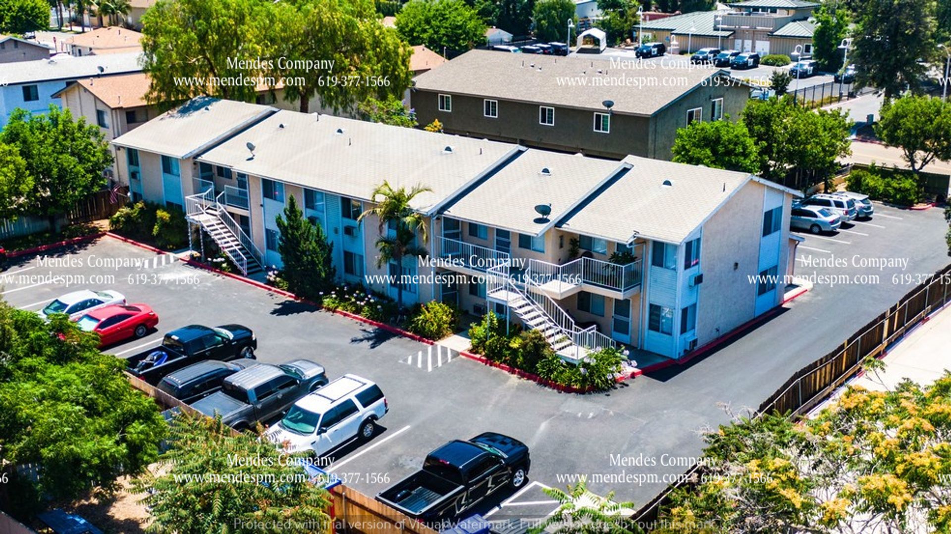 Lakeside Condo: 12356 Parkside St.