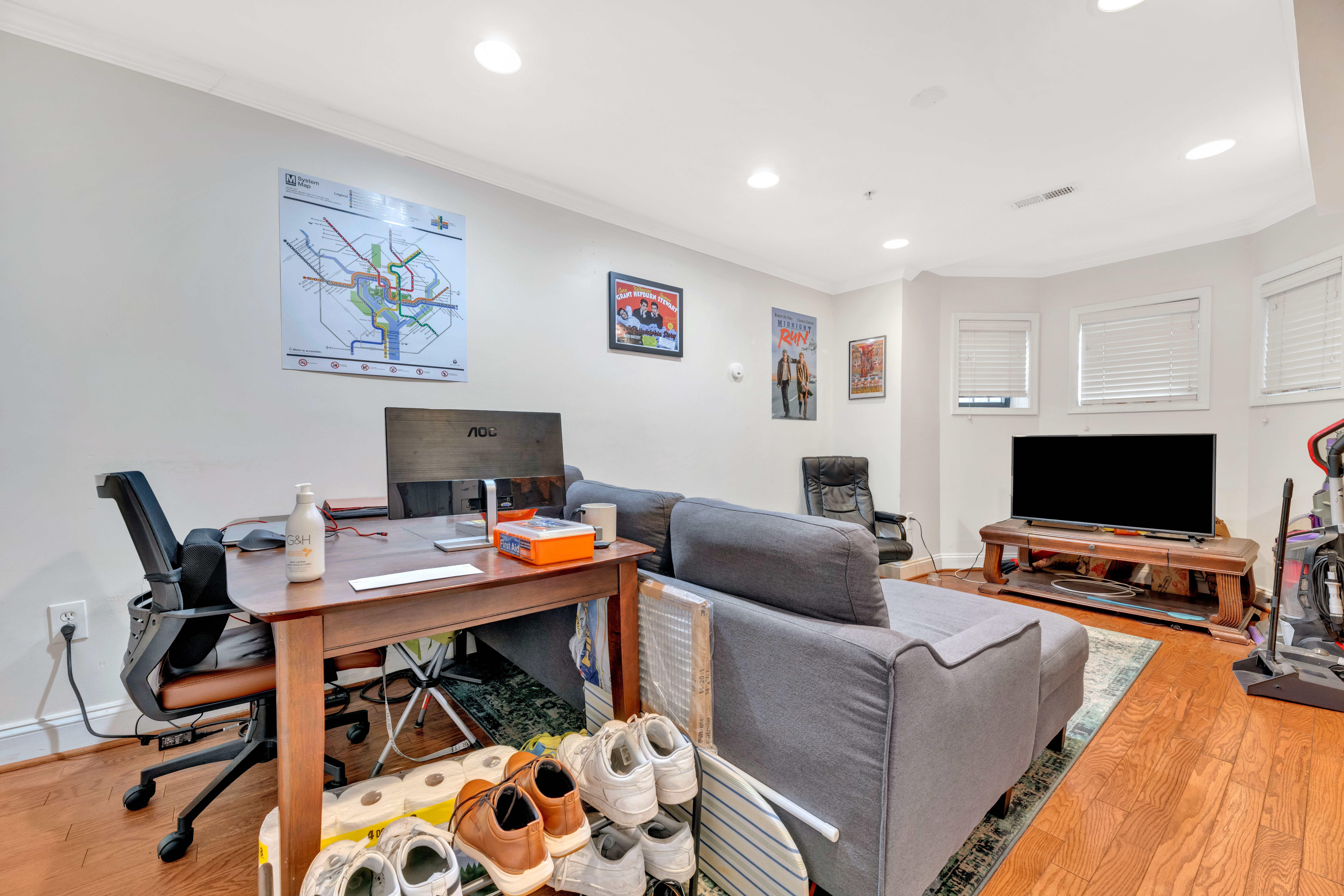 Washington Condo: 1012 N St NW