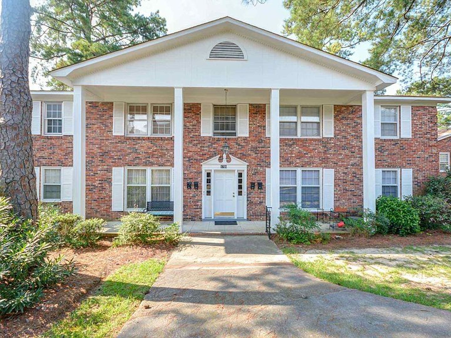 Columbia House: 1700 Dalloz Road