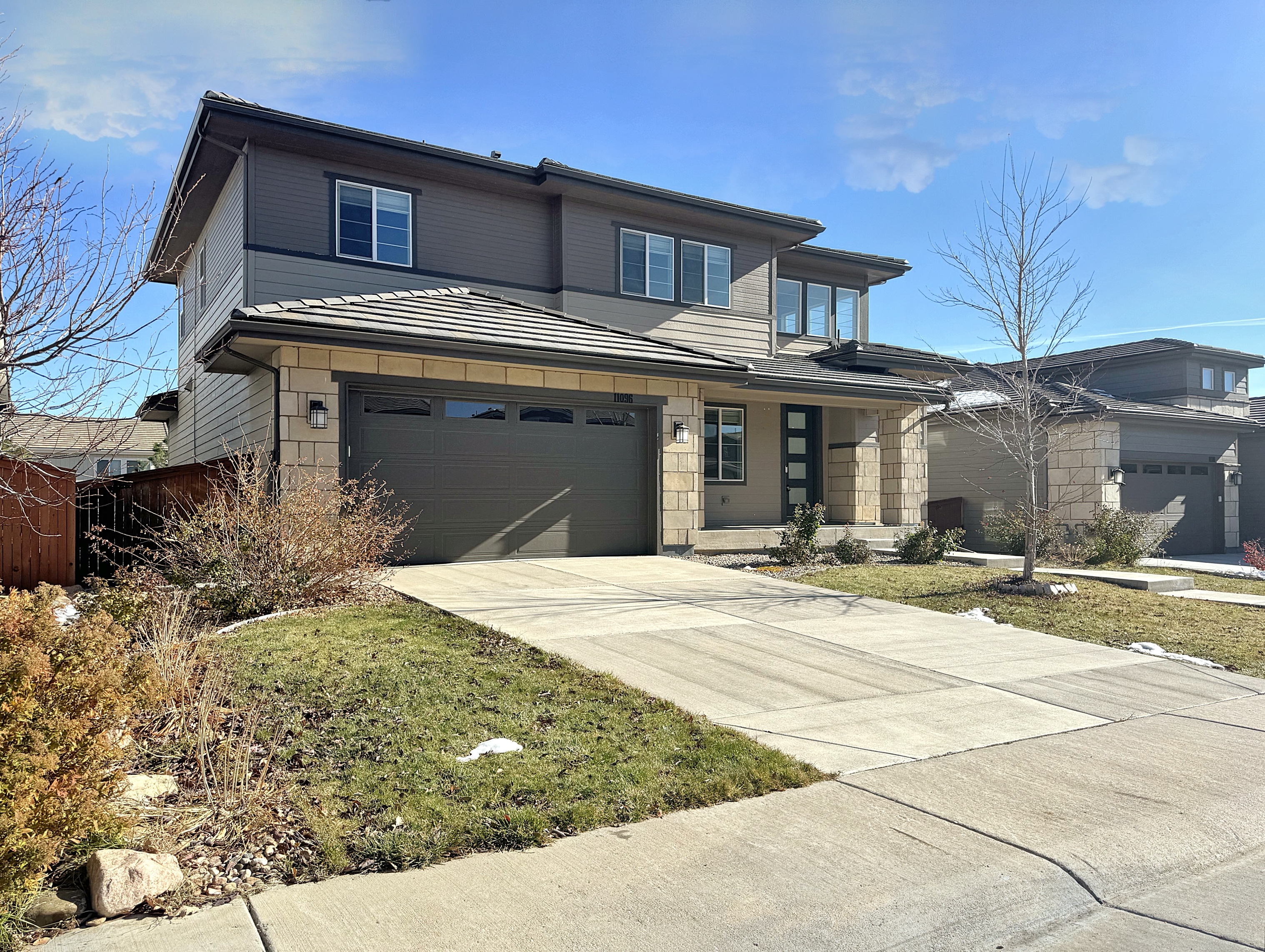 Parker House: 11096 Watermark Street