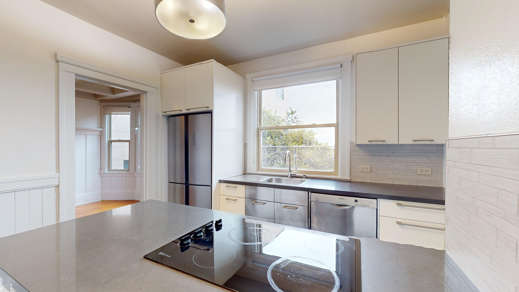 San Francisco Condo: 1030 Sacramento St