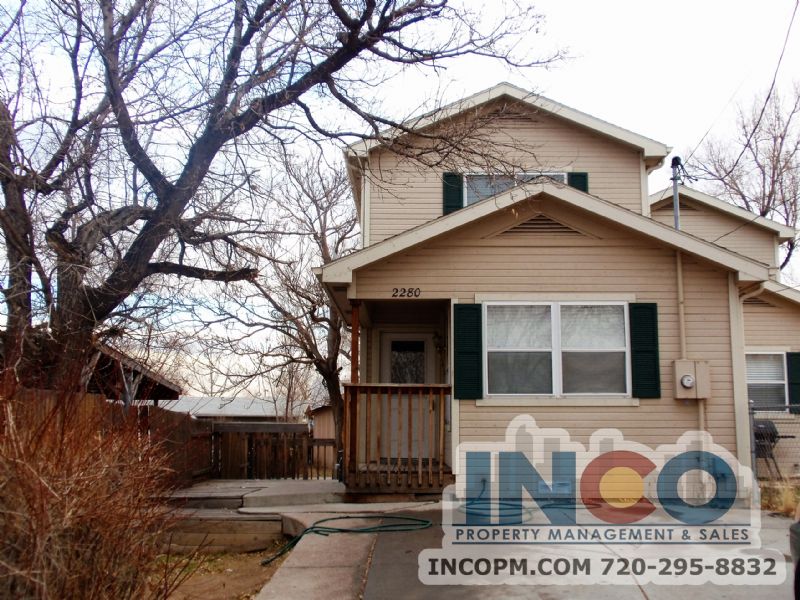 Englewood Condo: 2280 S Zuni Street