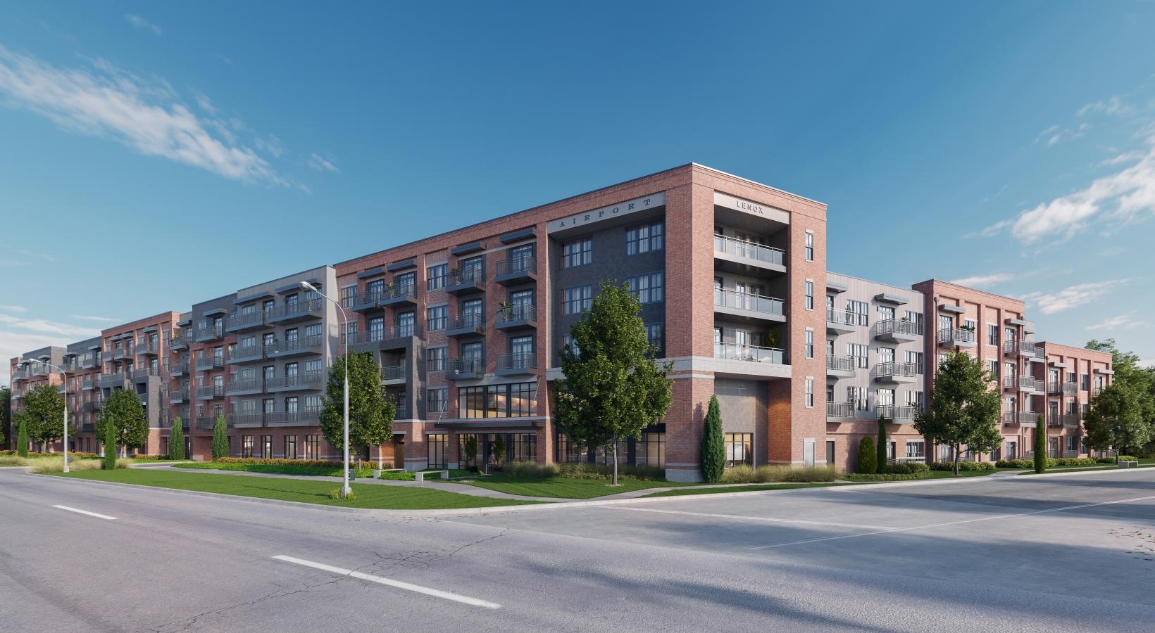 Austin Condo: 761 Airport Blvd