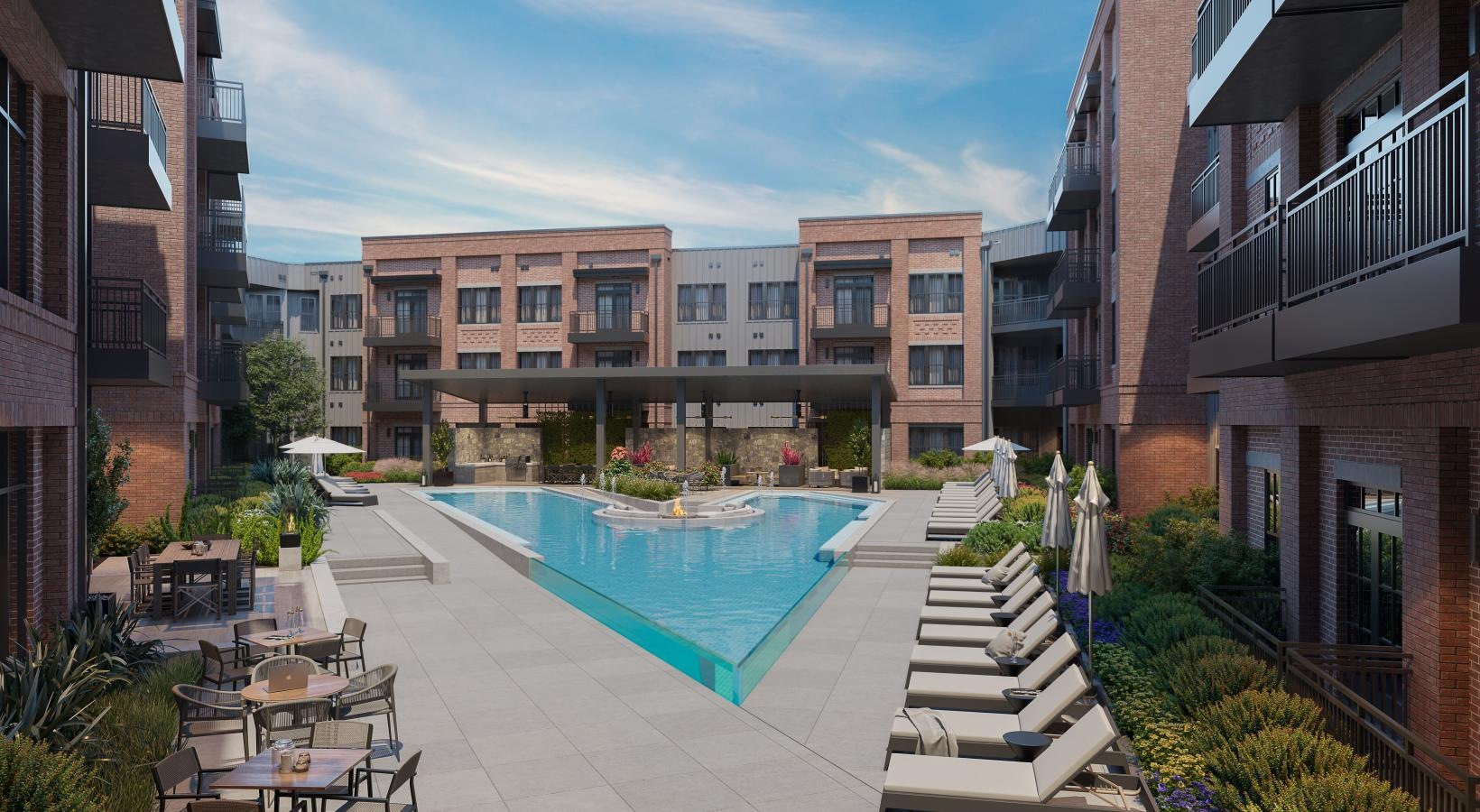 Austin Condo: 761 Airport Blvd