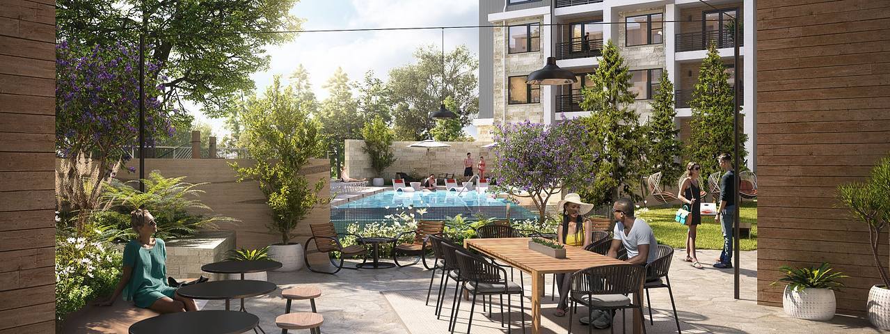 Austin Condo: 5101 Bolm Rd