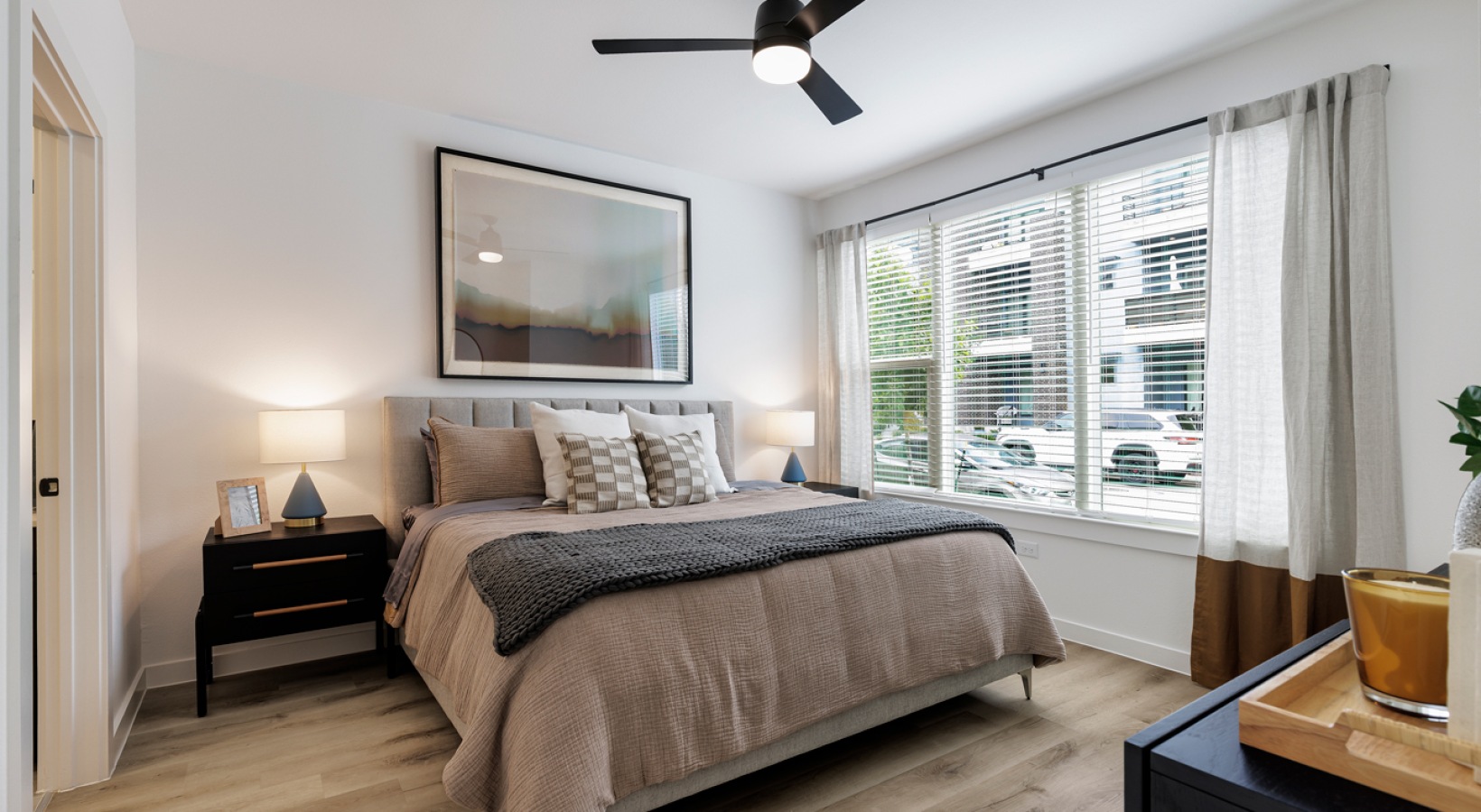 Austin Condo: 3900 Berkman Dr