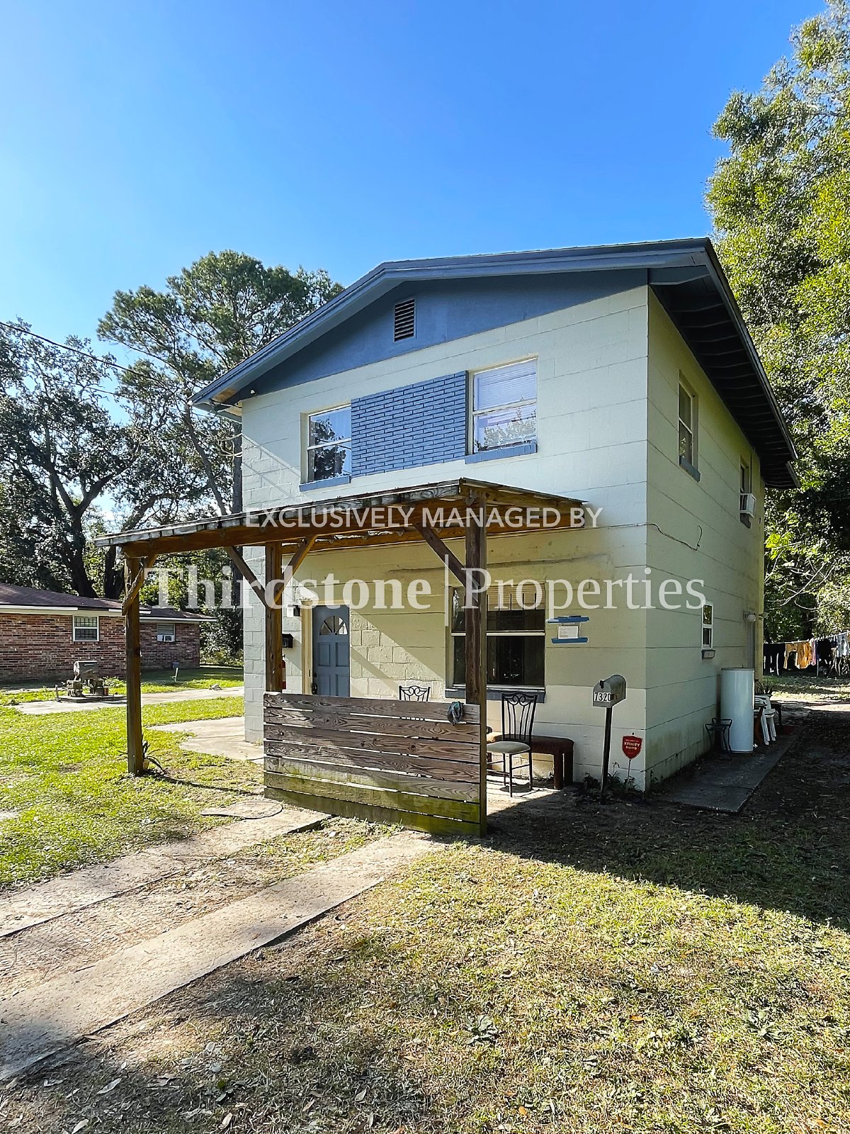 Jacksonville Condo: 7318 Smyrna Street