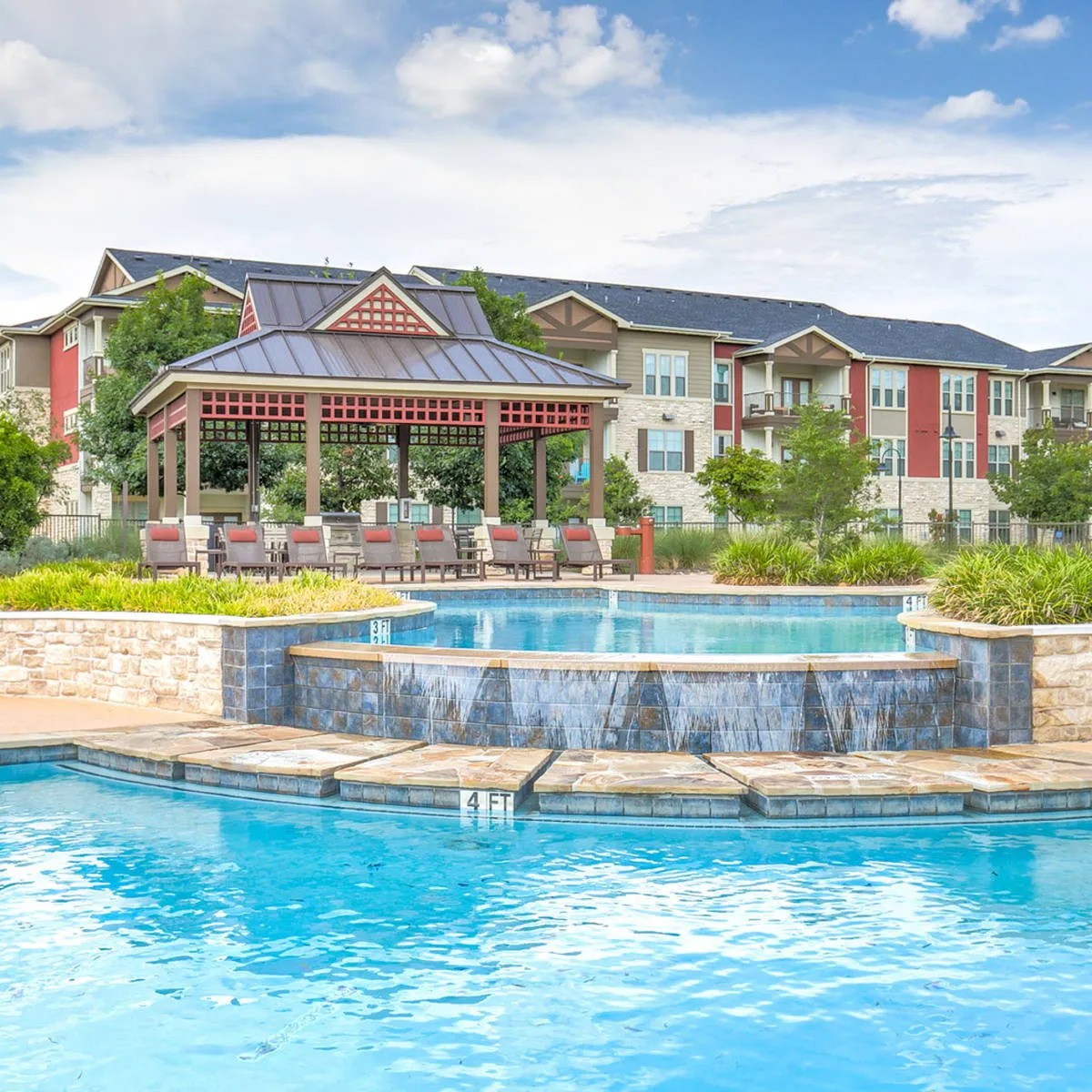 Leander Condo: 7741 183A