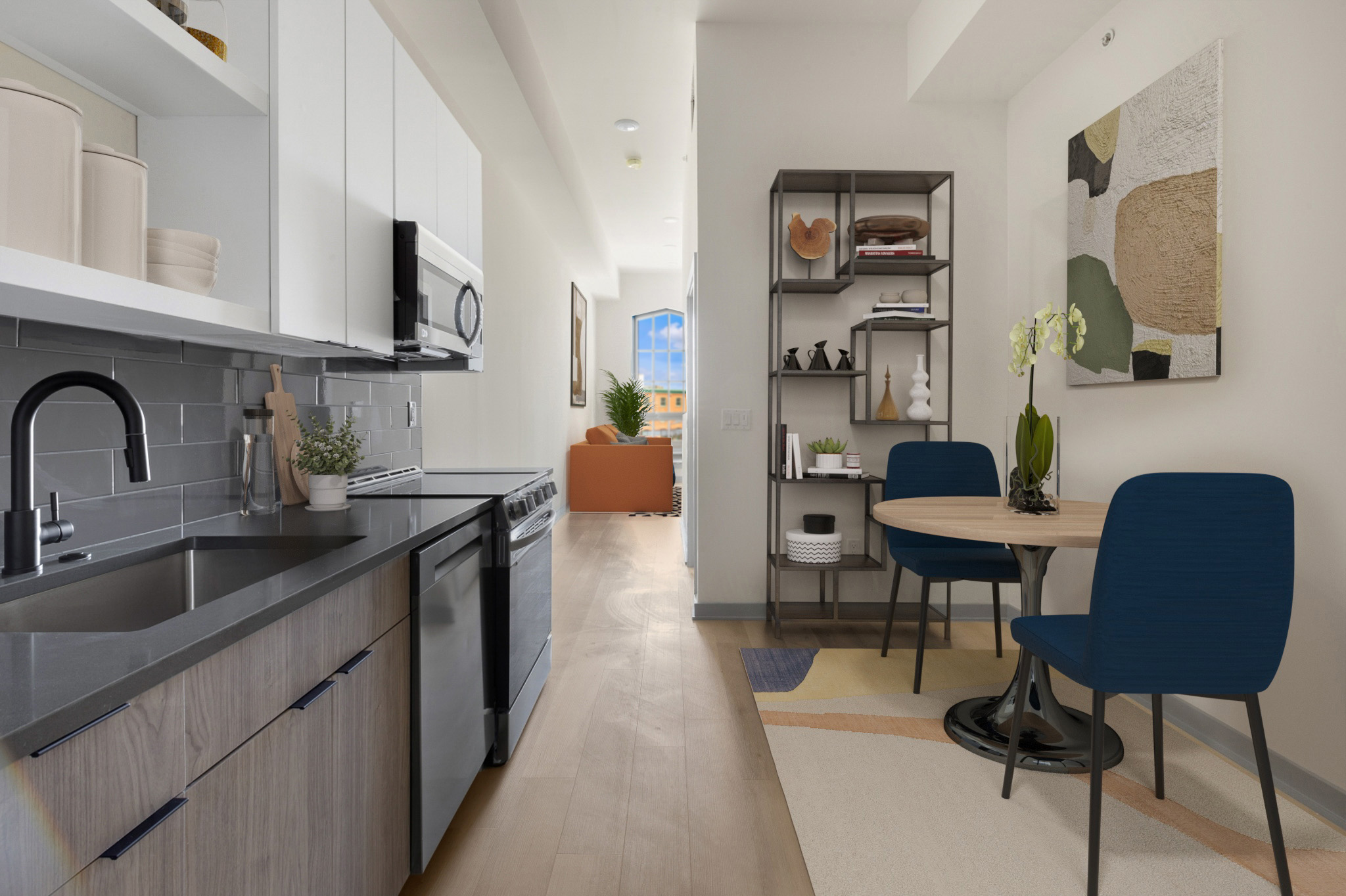 Philadelphia Apartment: 689 N Broad St