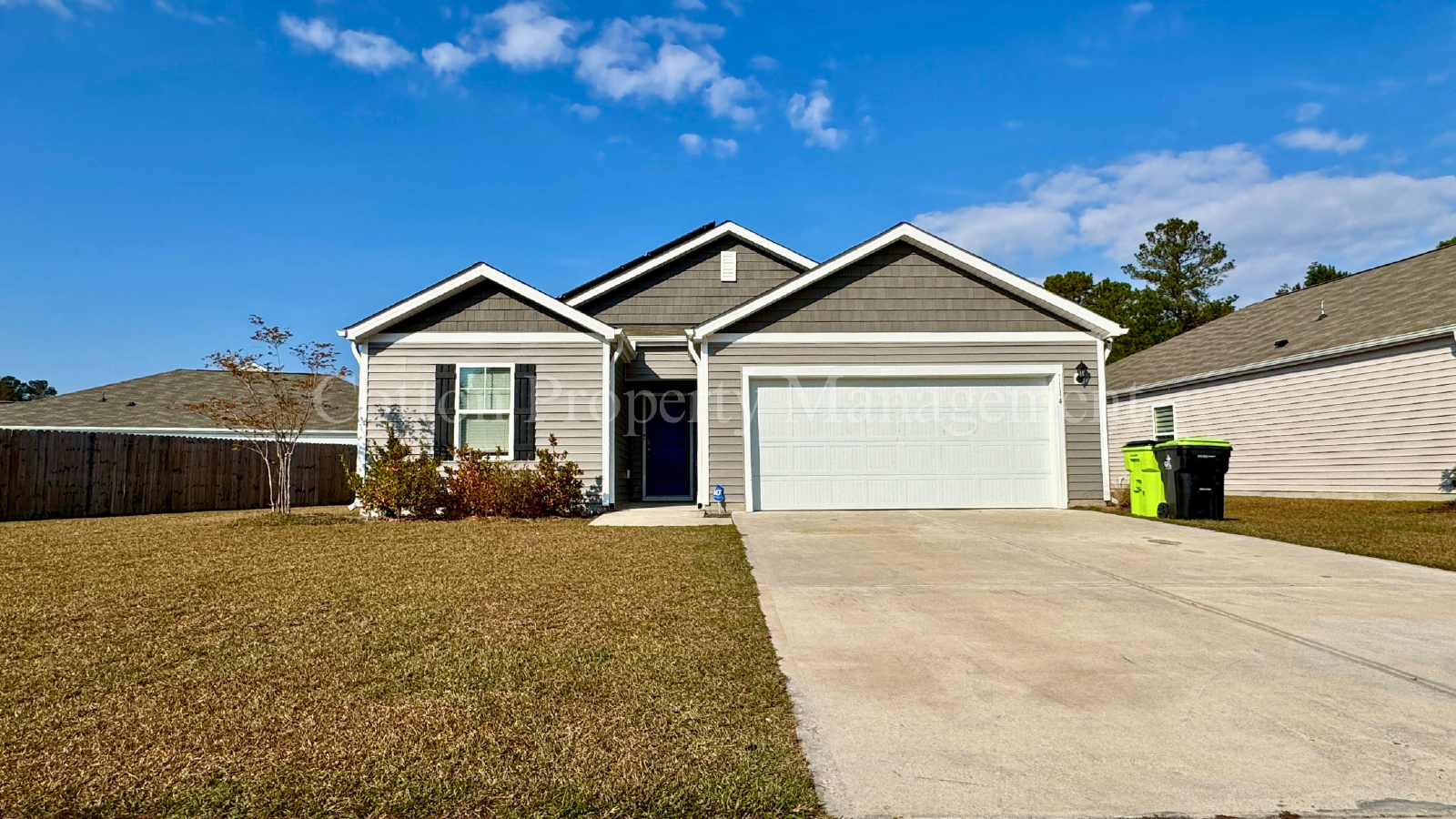 Leland House: 1114 Forest Glen Dr