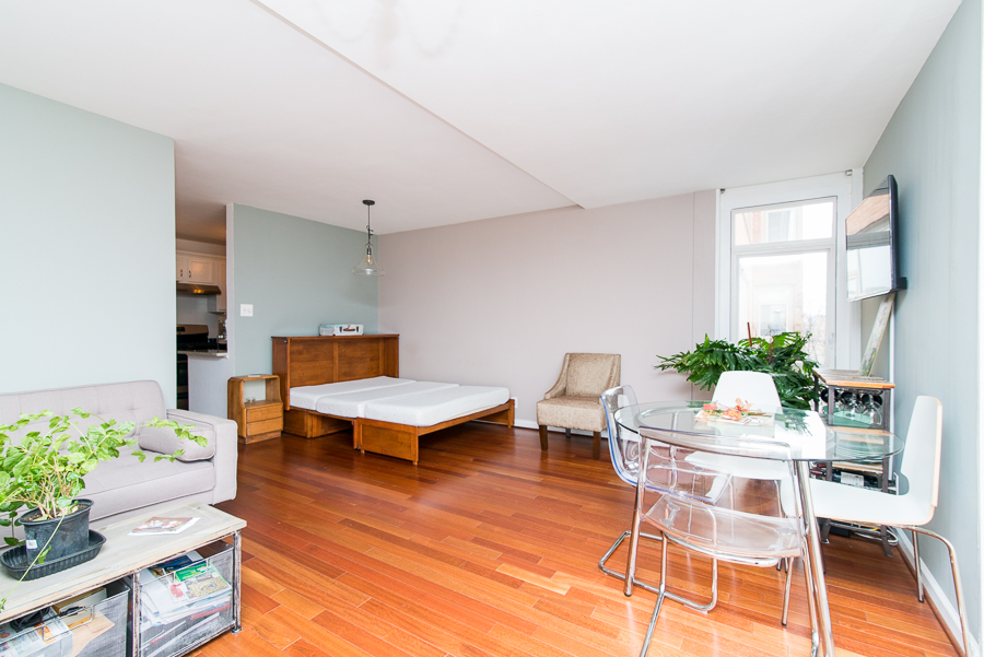 Washington Condo: 1545 18th St NW