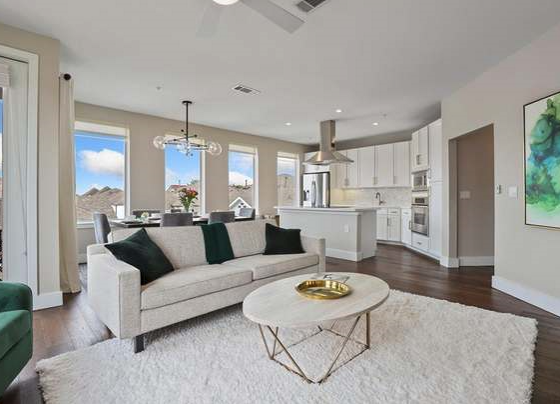 Houston Condo: 505 Jackson Hill