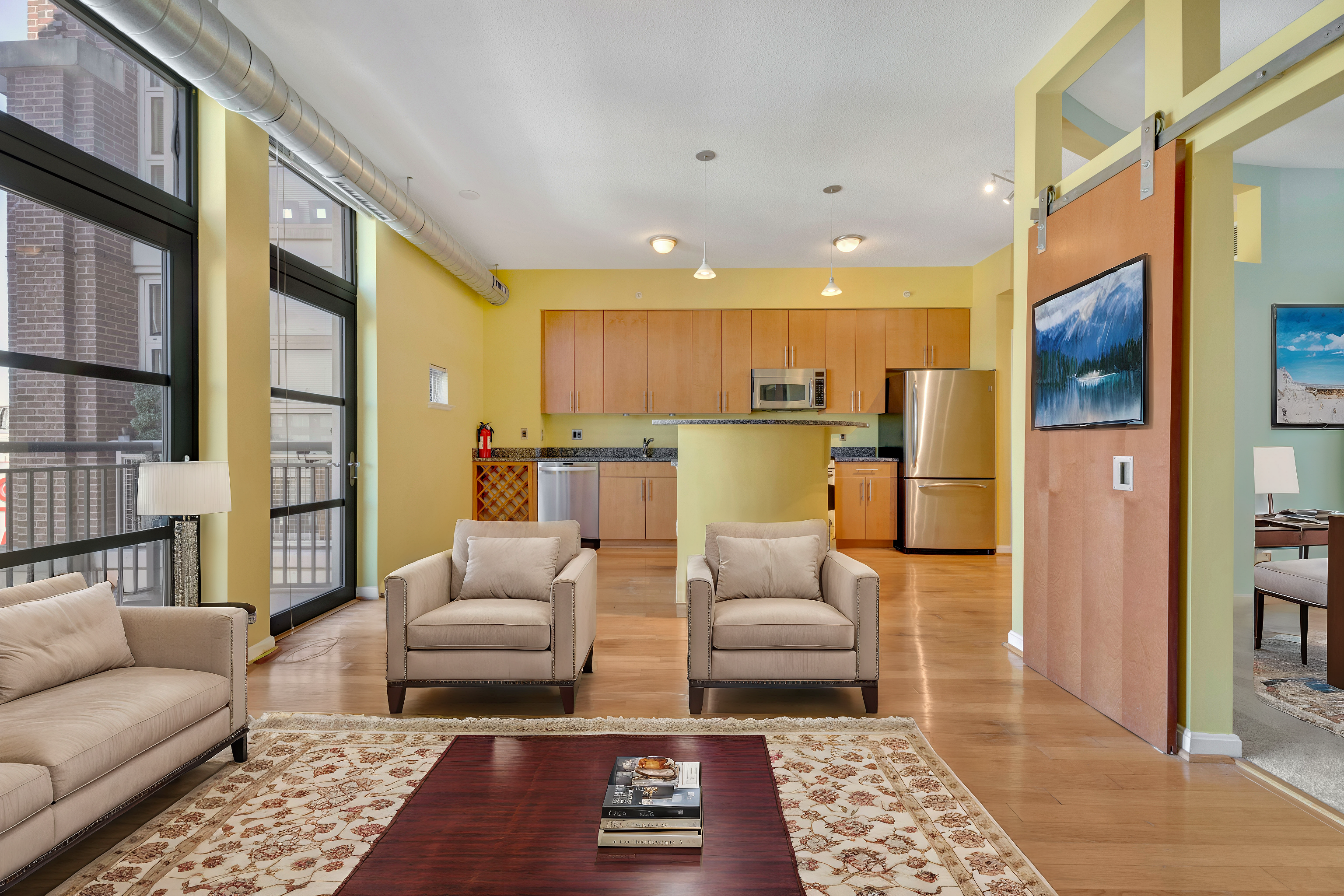 Washington Condo: 1390 Kenyon St NW
