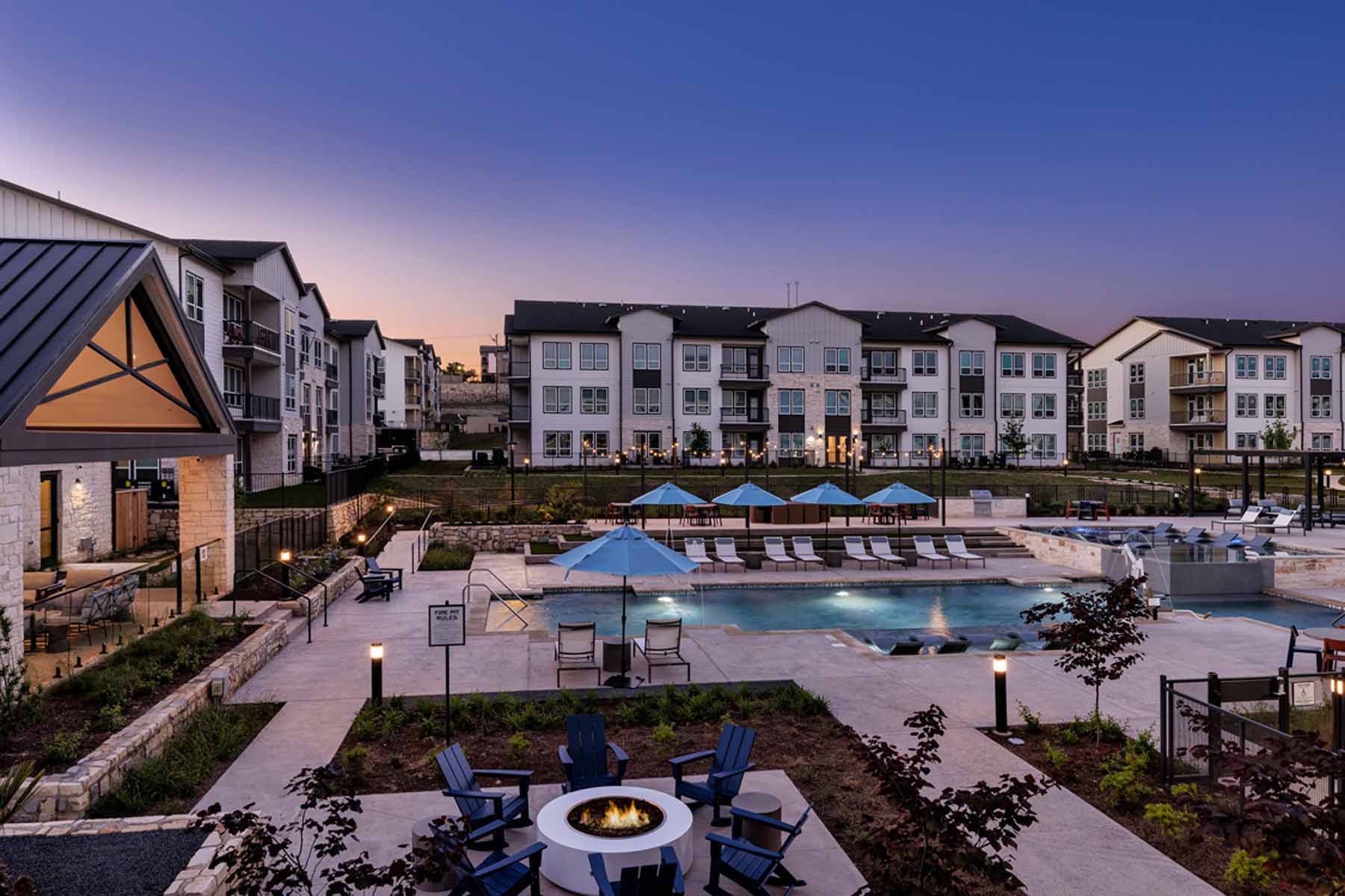 Georgetown Condo: 5301 N Mays St