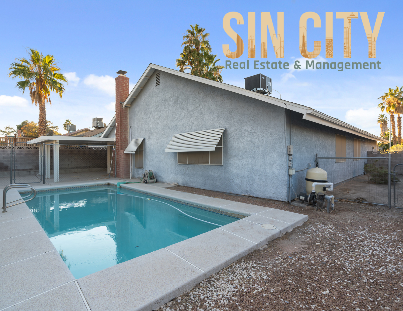 Henderson House: 2366 Aqua Vista Avenue