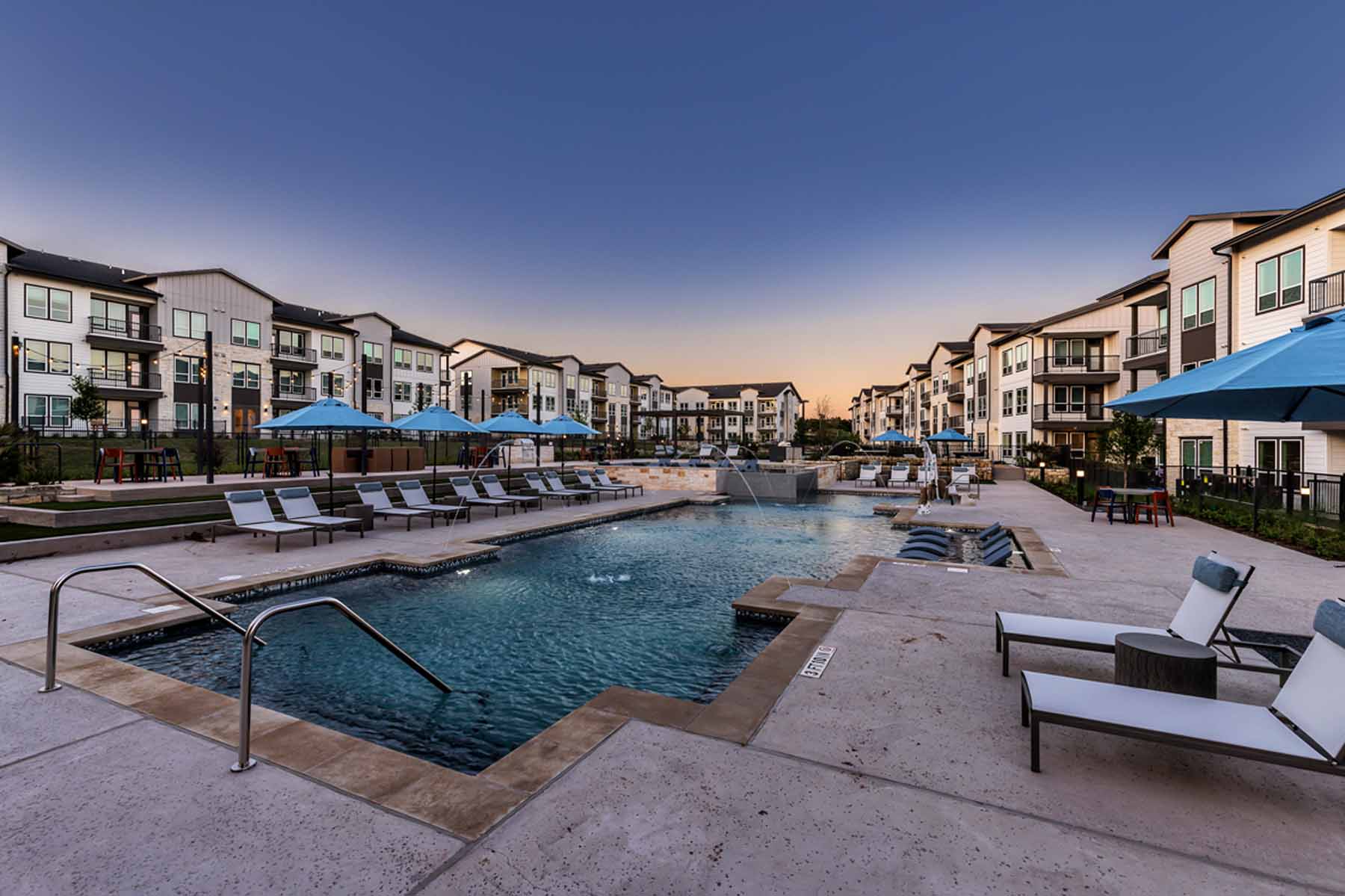 Georgetown Condo: 5301 N Mays St