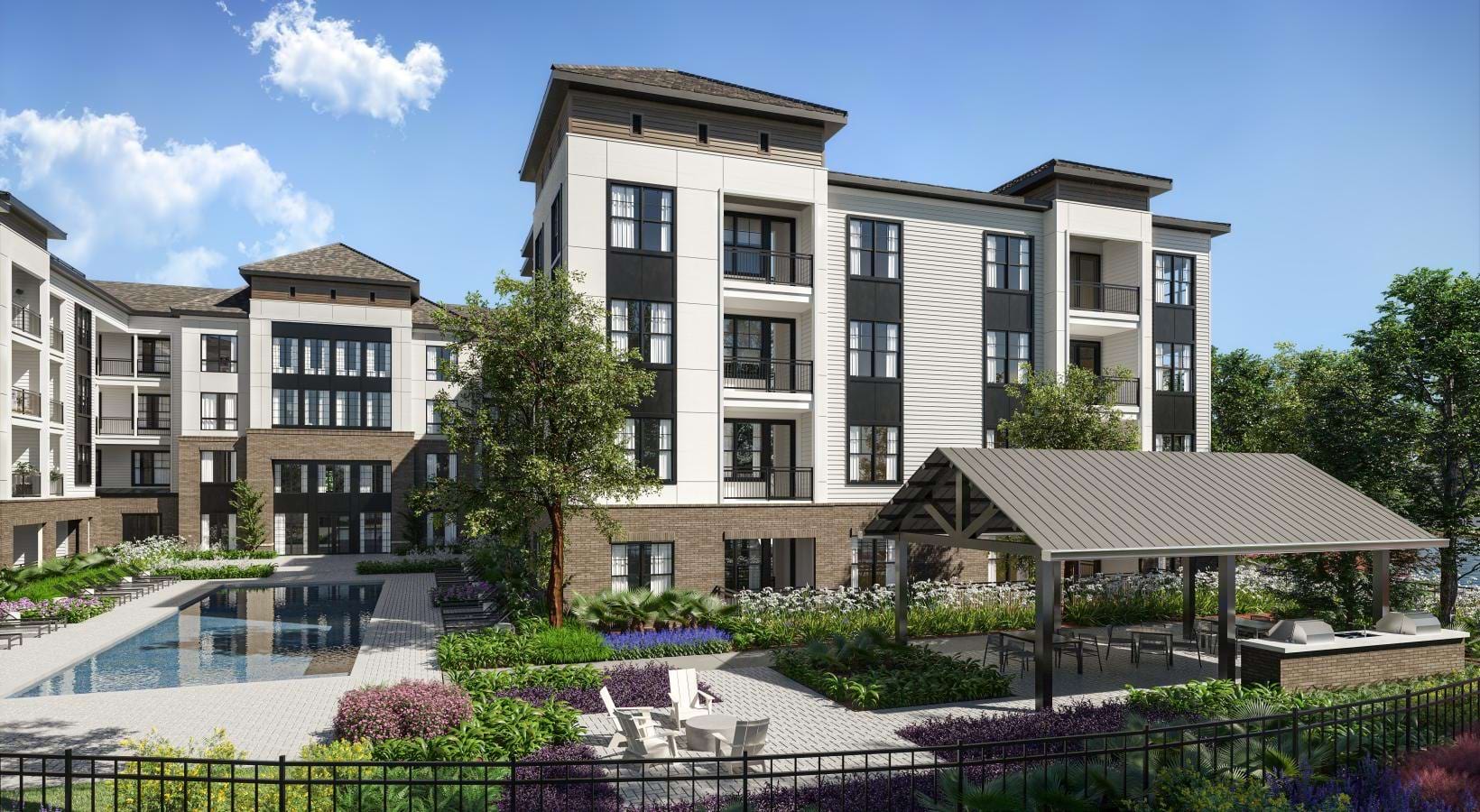 Austin Condo: 7160 Union Park Ln