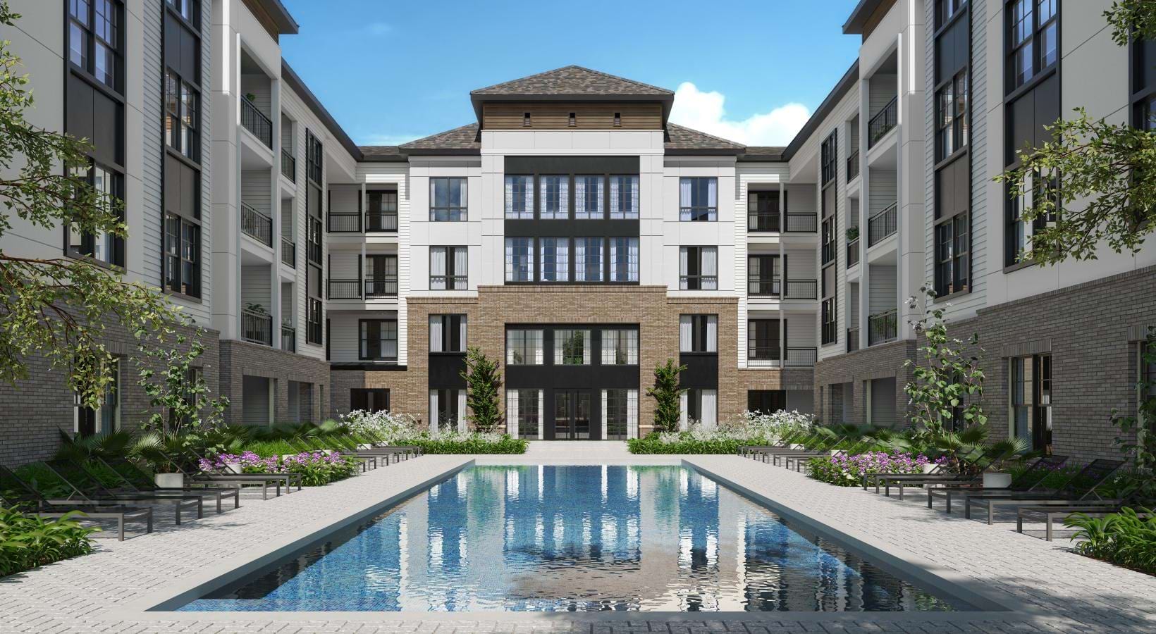 Austin Condo: 7160 Union Park Ln