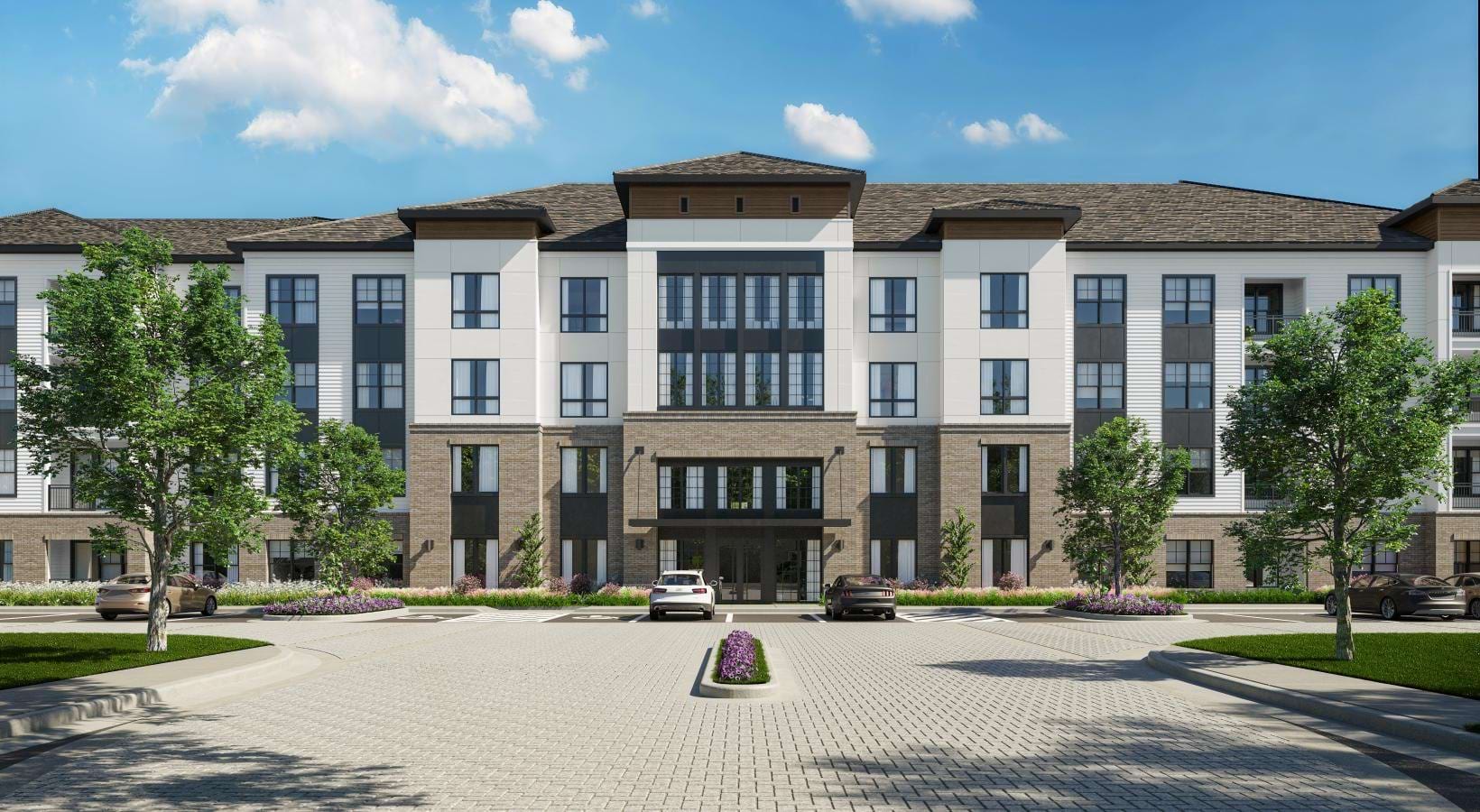 Austin Condo: 7160 Union Park Ln