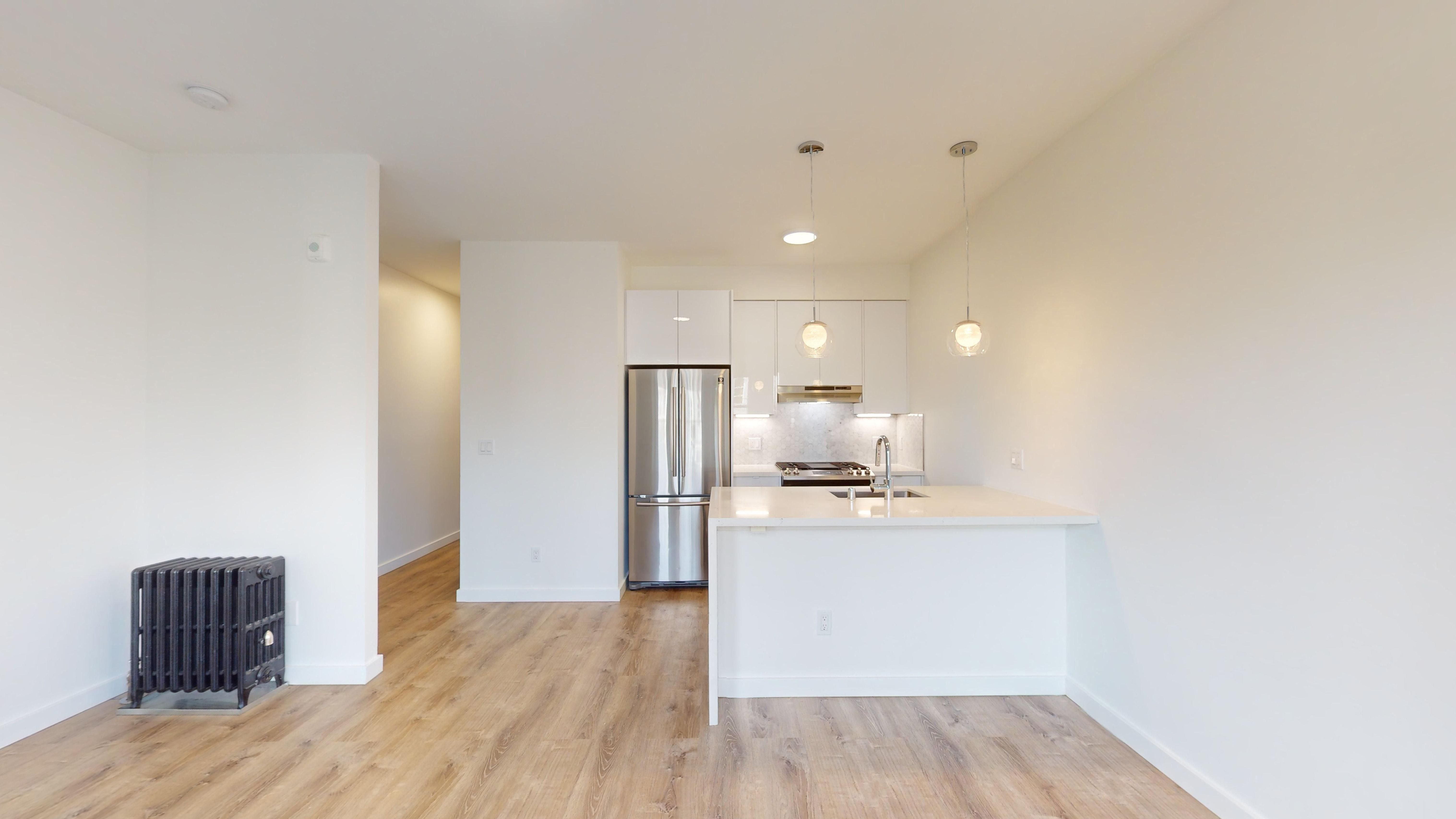 San Francisco Condo: 201 Divisadero St