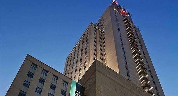 Dallas Condo: 1801 Main St