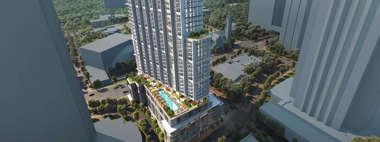 Dallas Condo: 1800 N Pearl St