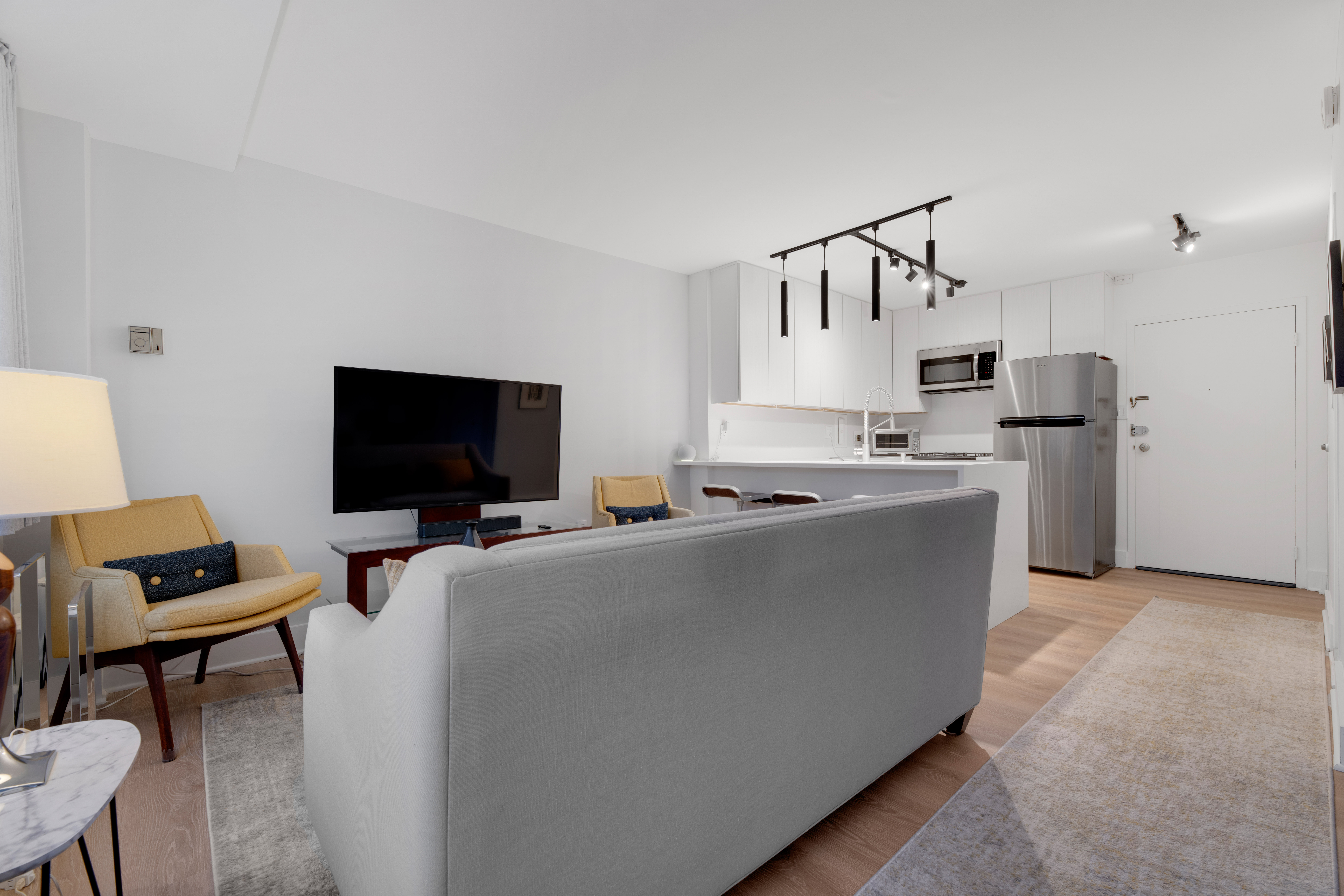 Washington Condo: 922 24th St NW