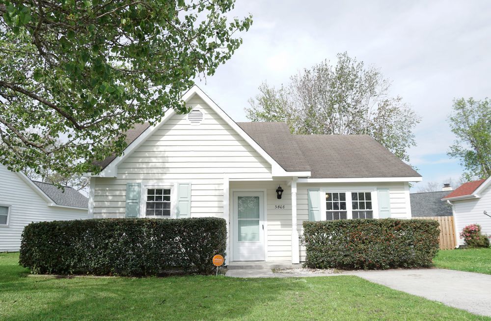 Wilmington House: 3808 Fawn Creek Dr