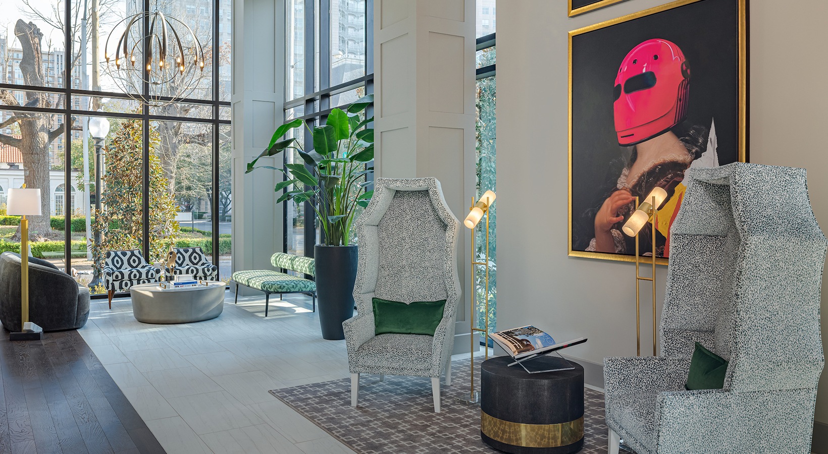 Dallas Condo: 2623 Maple Ave