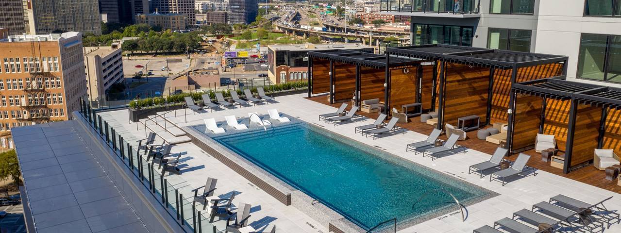 Dallas Condo: 314 S Cesar Chavez Blvd