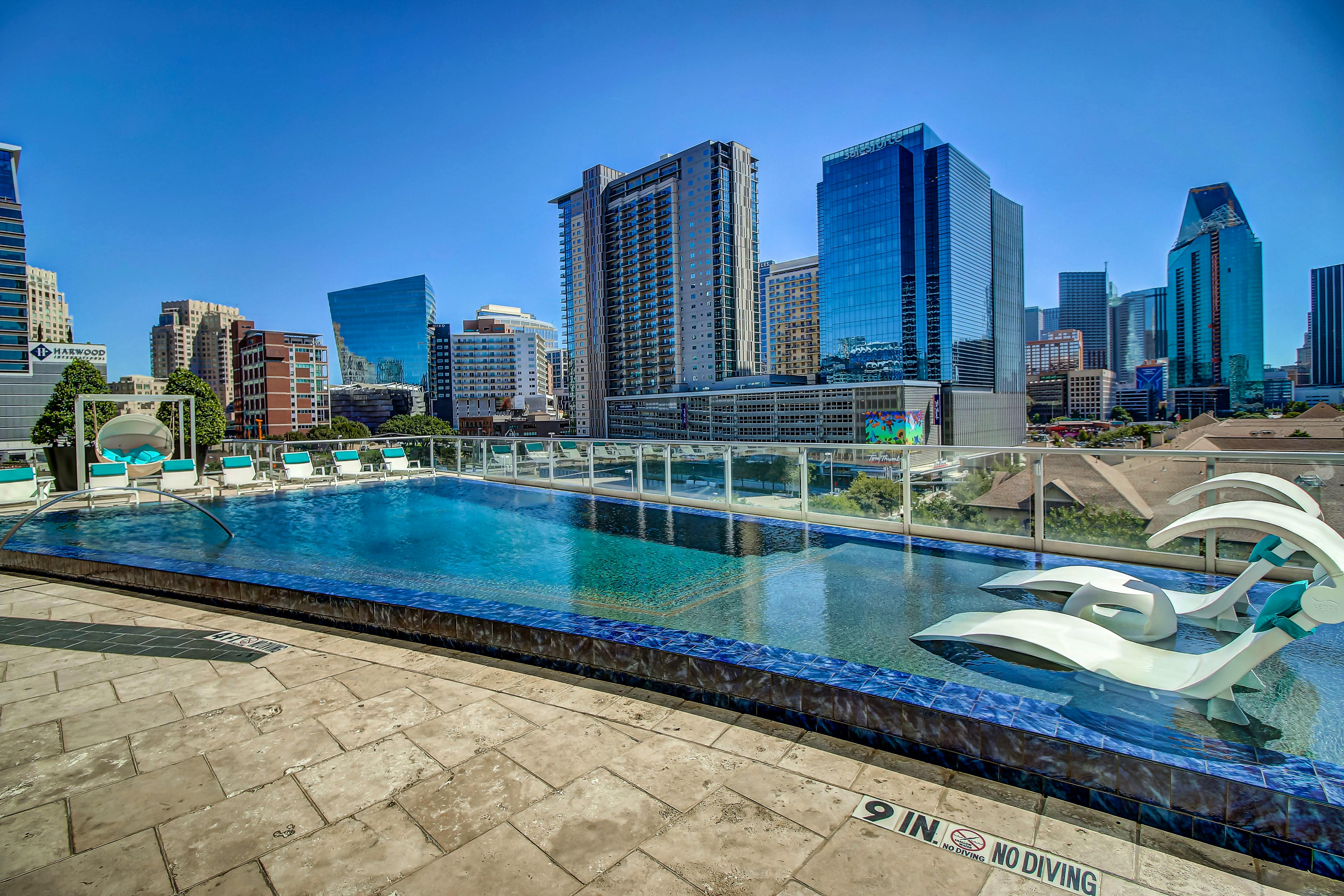 Dallas Condo: 2501 N Houston St
