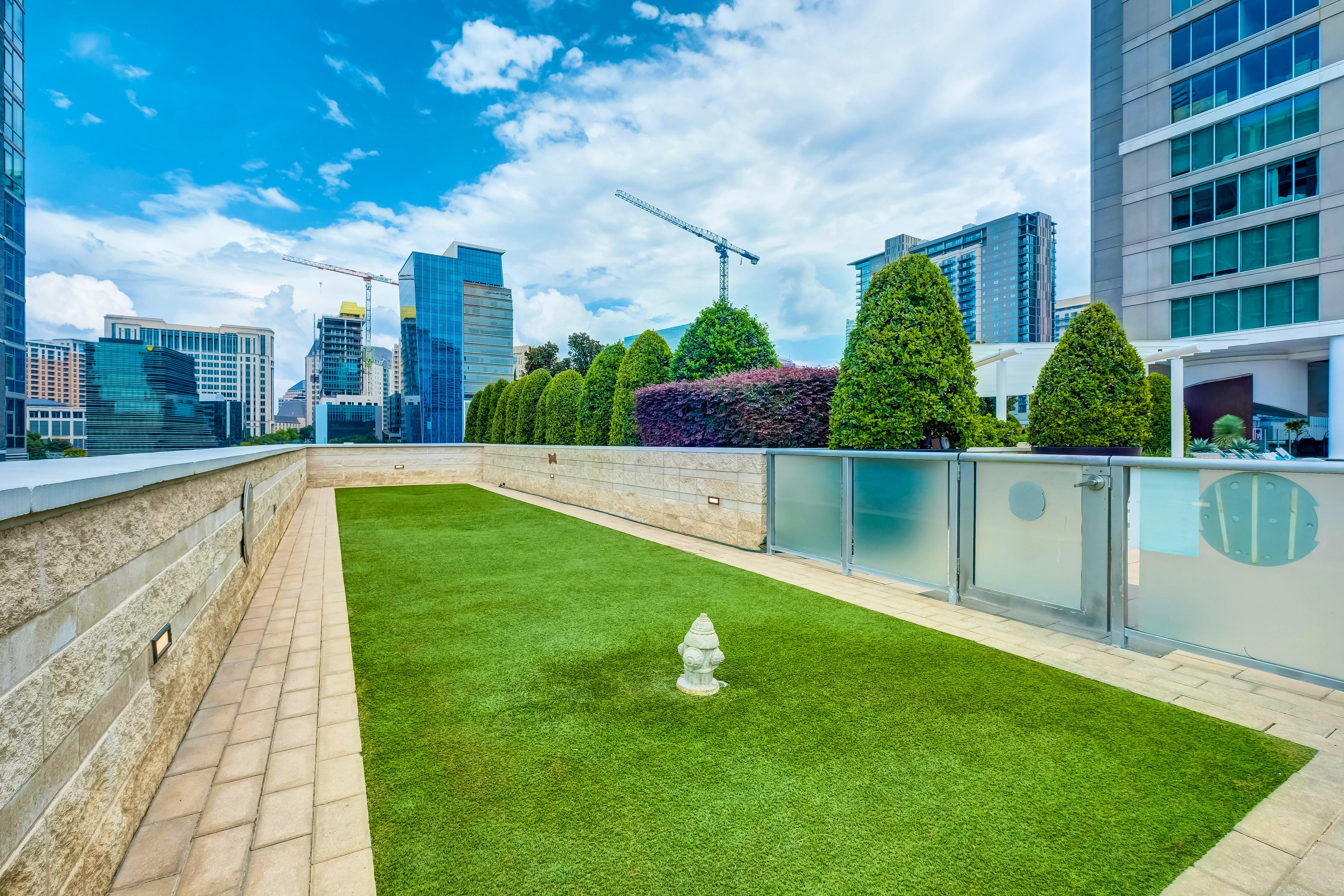 Dallas Condo: 2501 N Houston St