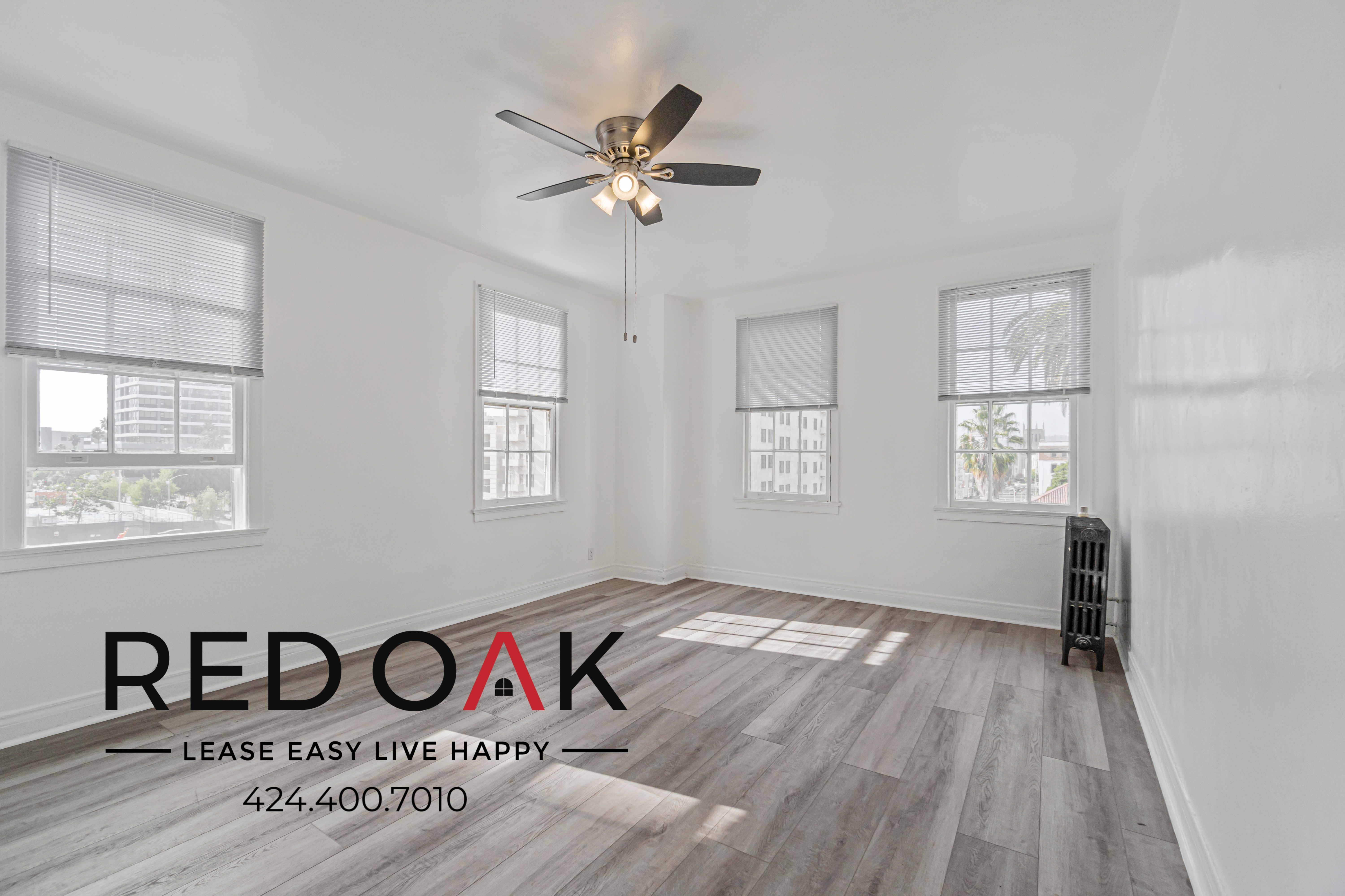 Los Angeles Condo: 2505 W 6th St