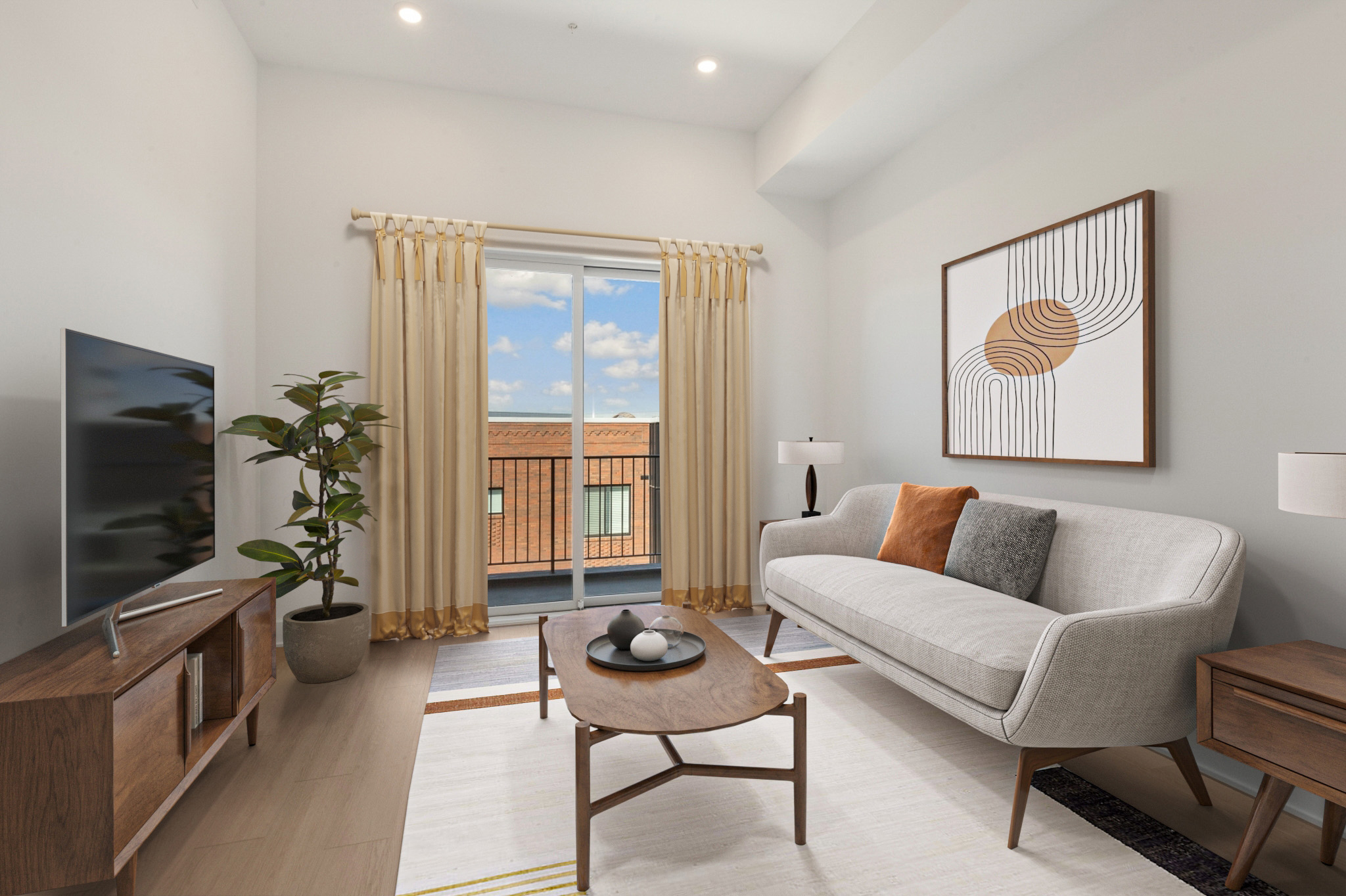 Philadelphia Apartment: 1731 Tilghman St