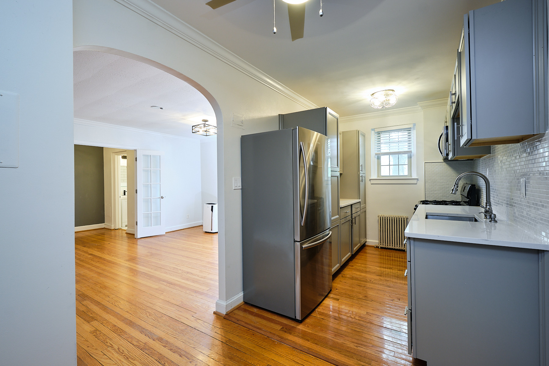 Washington Condo: 3925 Davis Pl NW