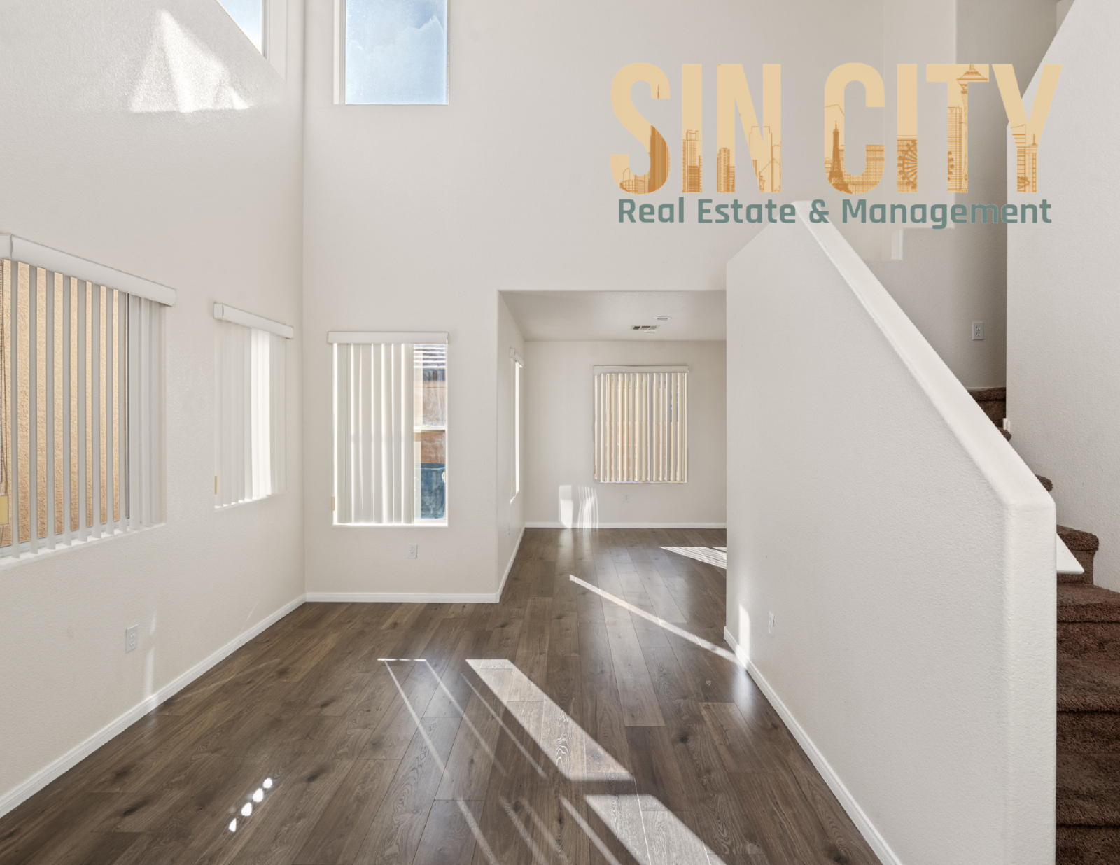 Las Vegas House: 9477 Havasu Canyon Avenue