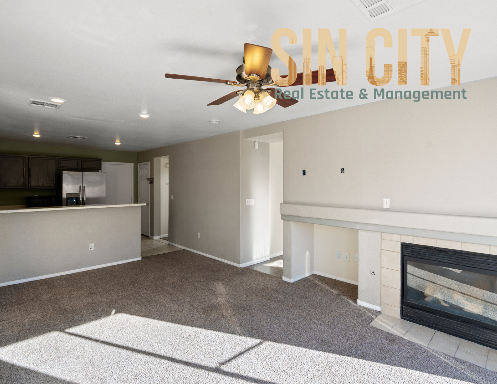 Las Vegas House: 9477 Havasu Canyon Avenue