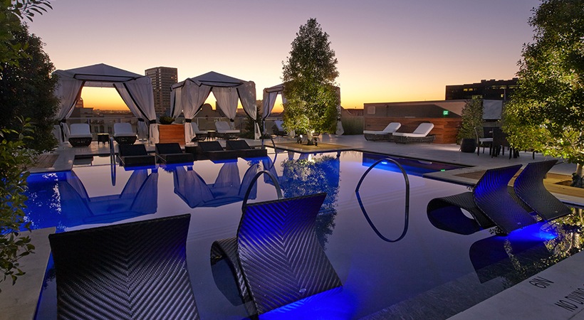 Dallas Condo: 2729 Cedar Springs Road