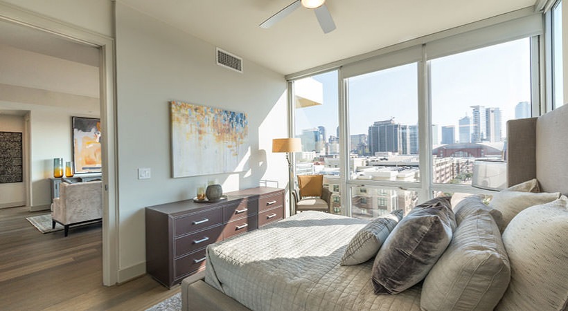 Dallas Condo: 3110 N Houston St