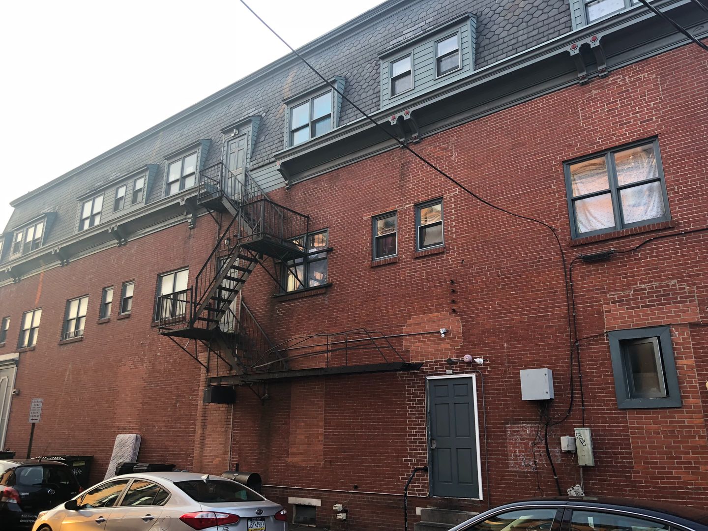 Harrisburg Condo: 275 Herr St