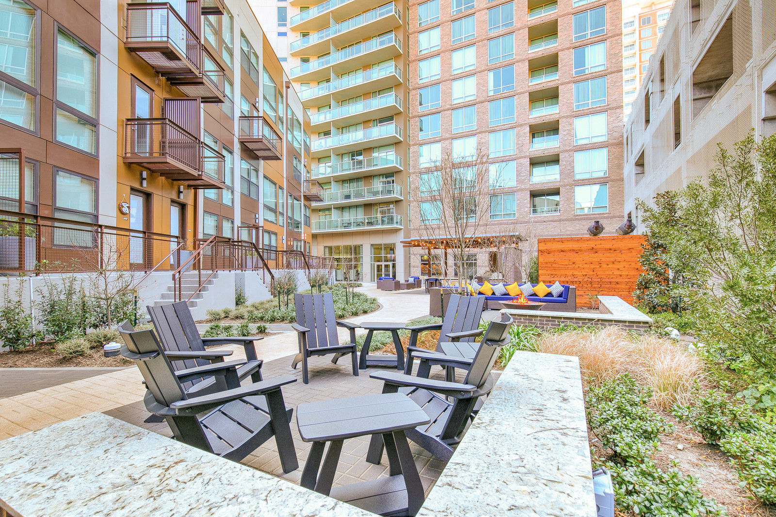 Dallas Condo: 3001 Blackburn St