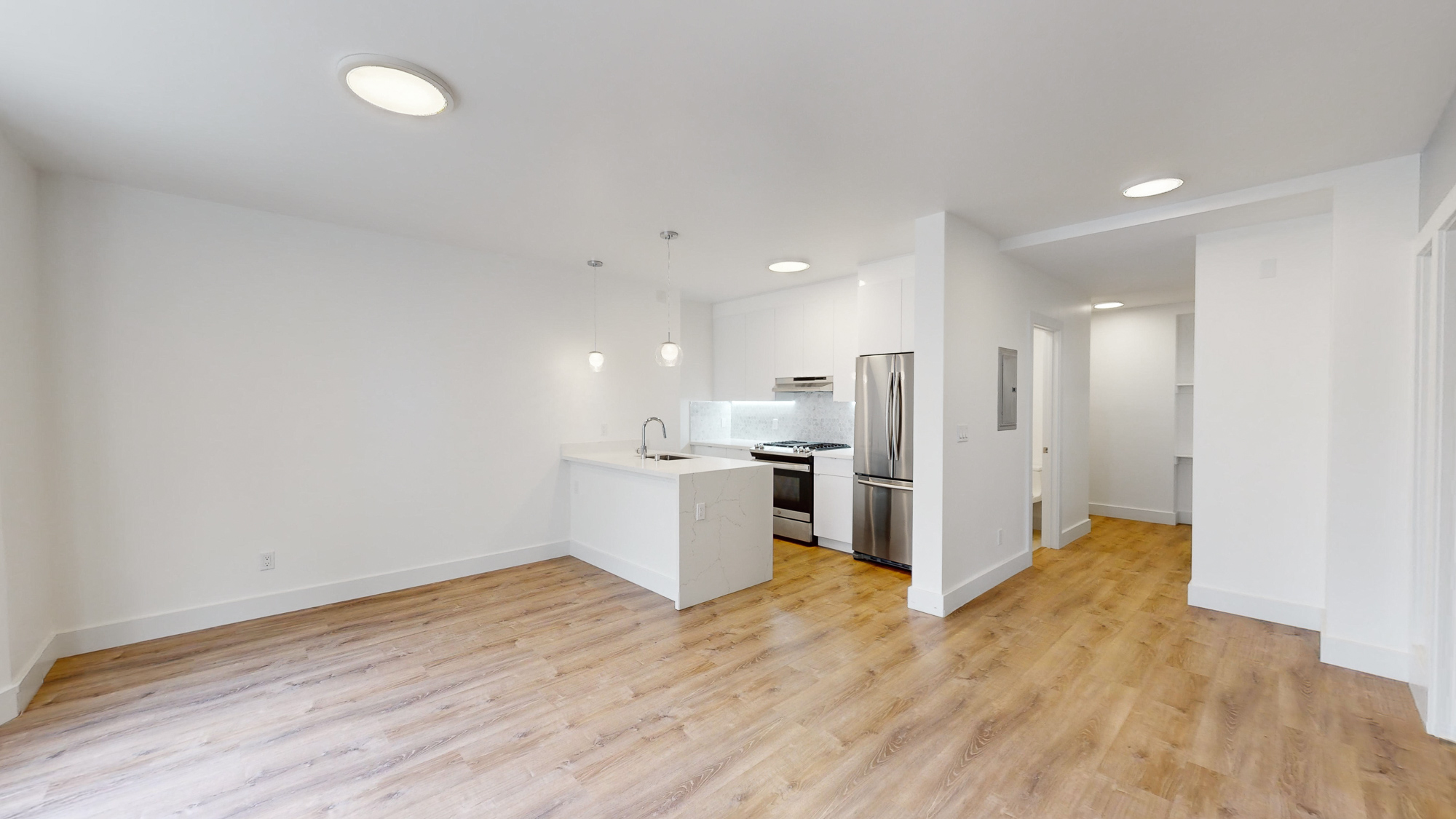 San Francisco Condo: 2355 Polk St