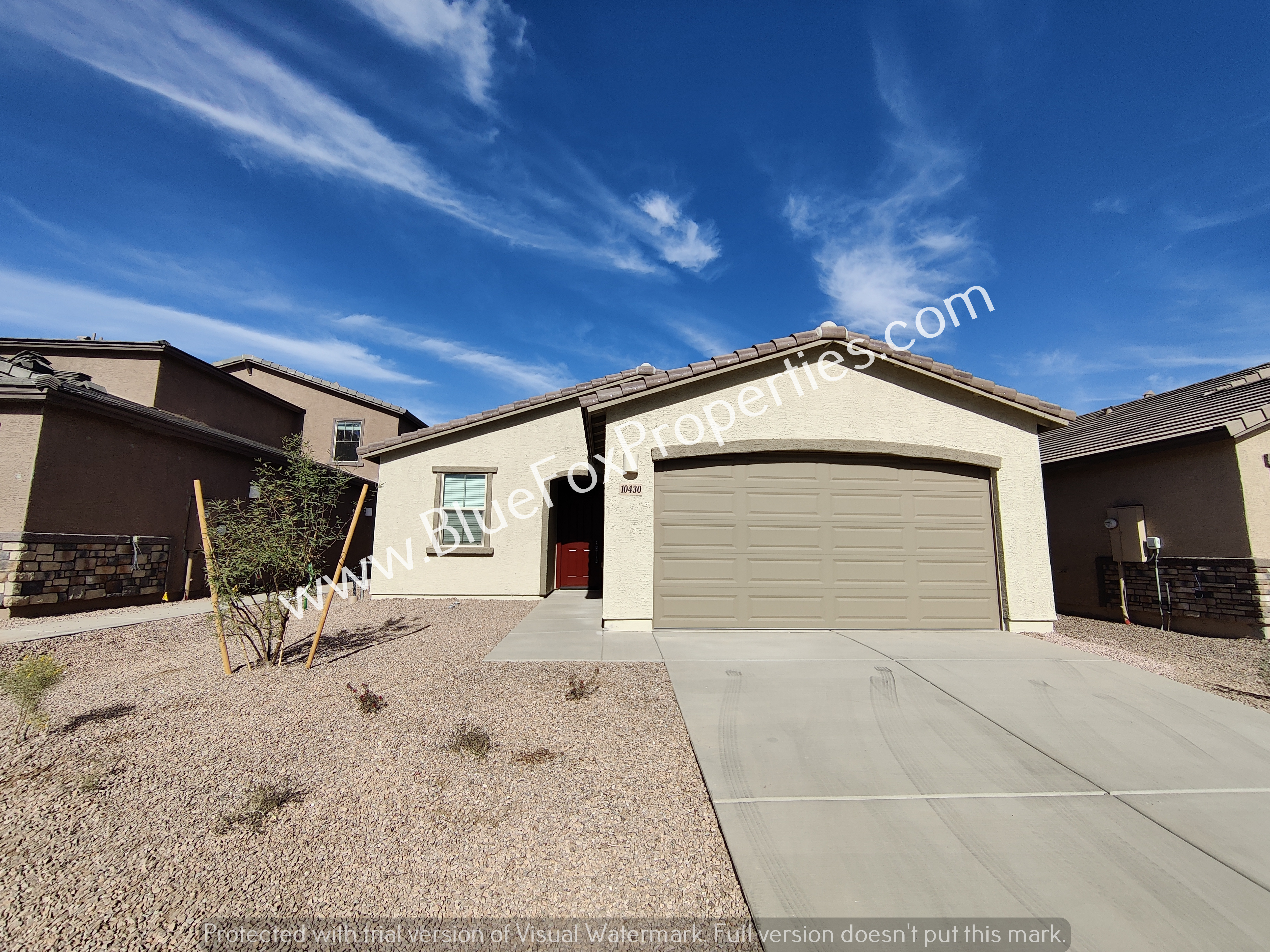 Marana House: 10430 W Kerrigan Lane