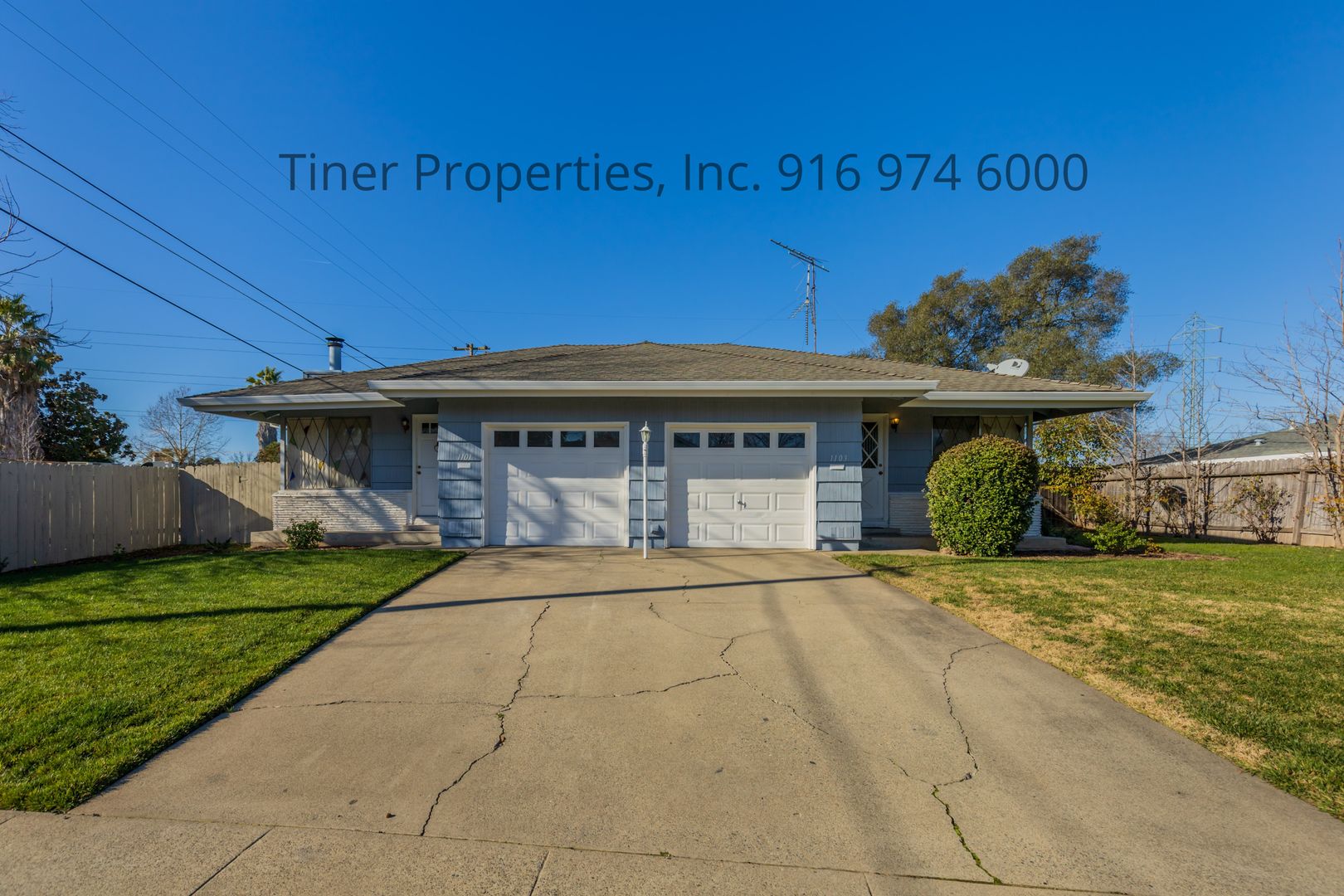 Sacramento House: 1101 Agatha Way