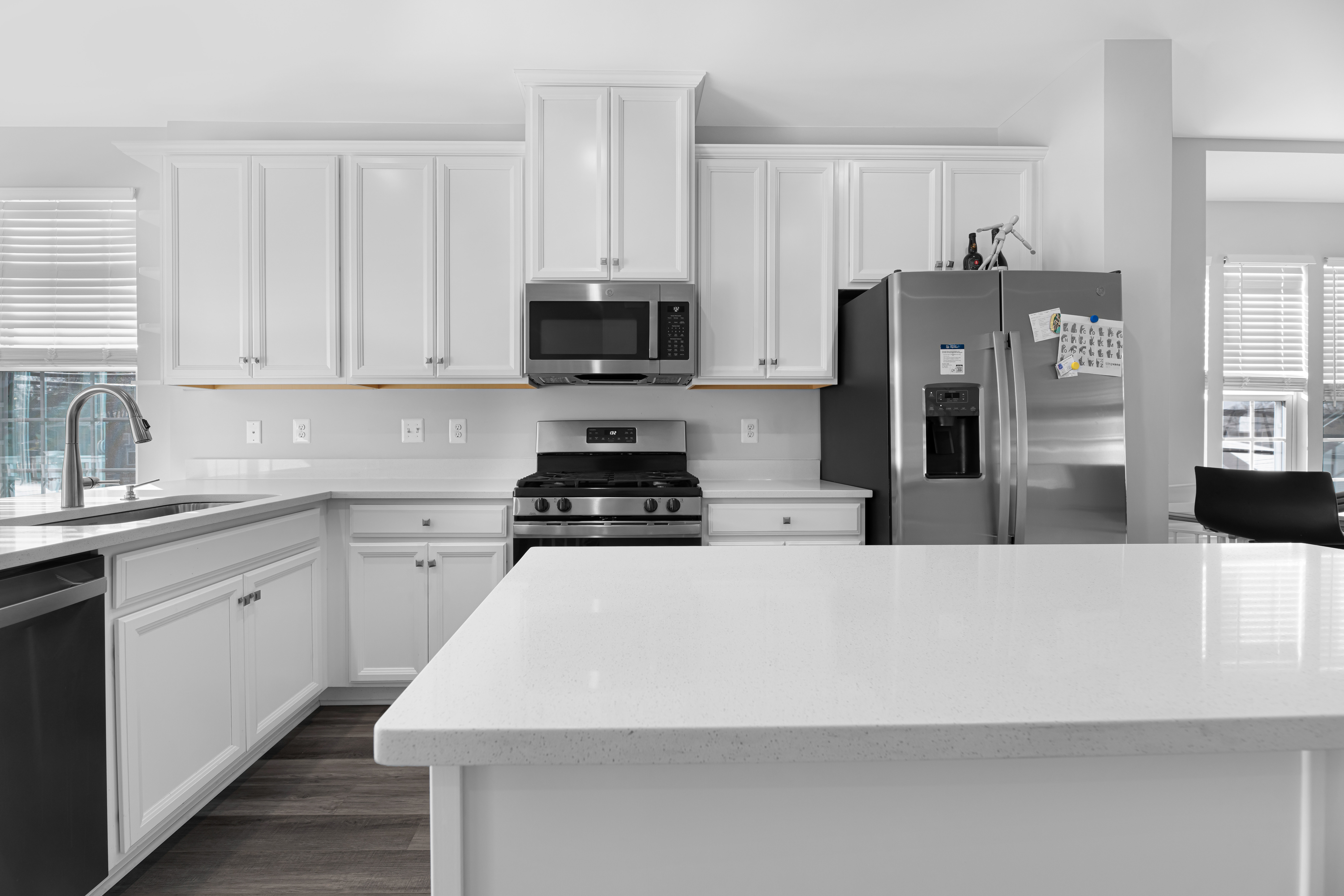 Washington House: 2460 James Bank Rd SE