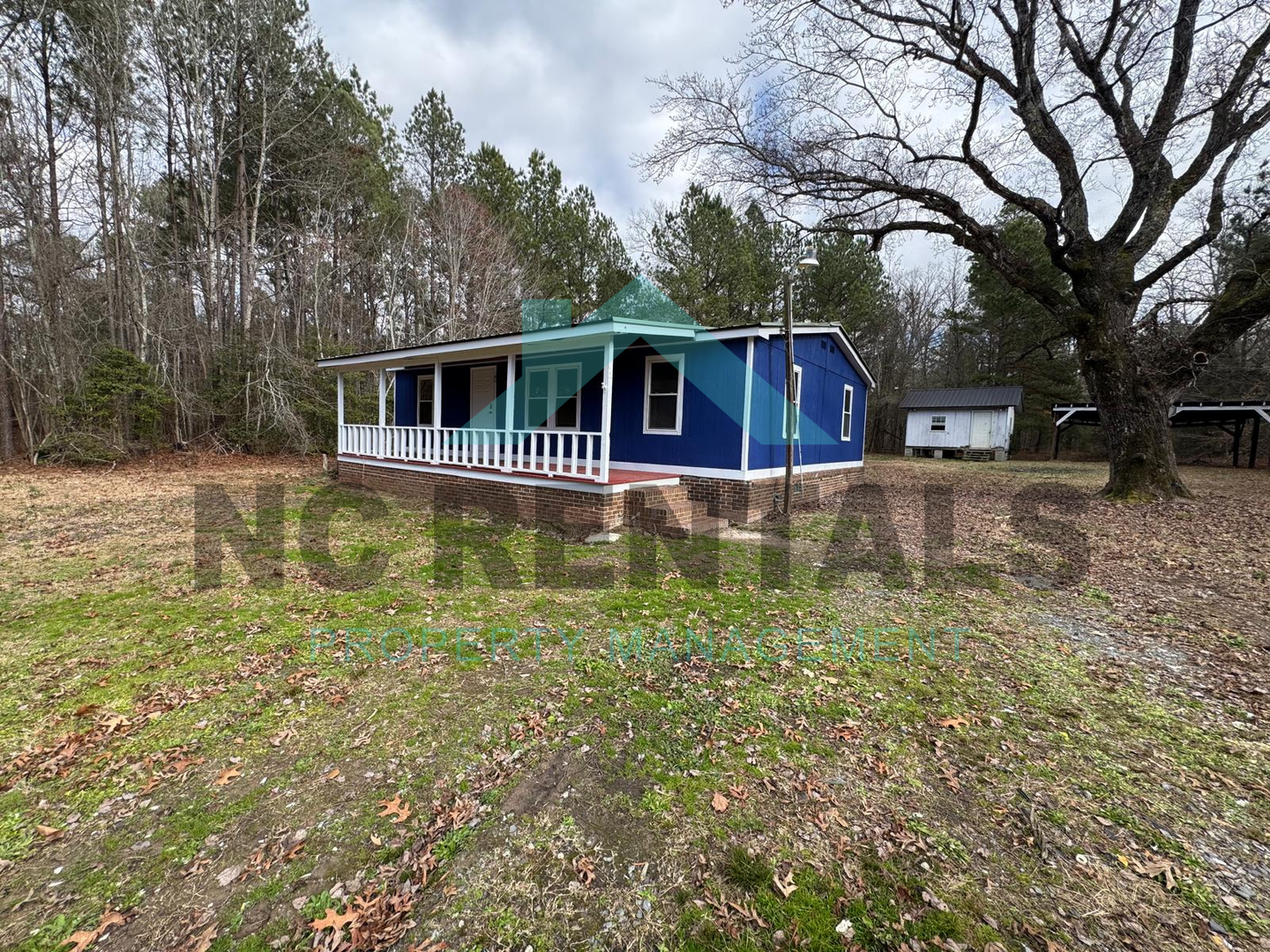 Sanford House: 919 Clarence McKeithan Rd