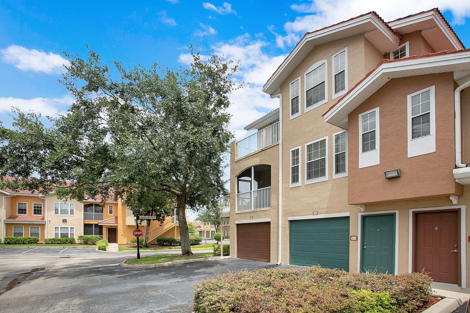 Orlando Townhome: 12024 Villanova Dr