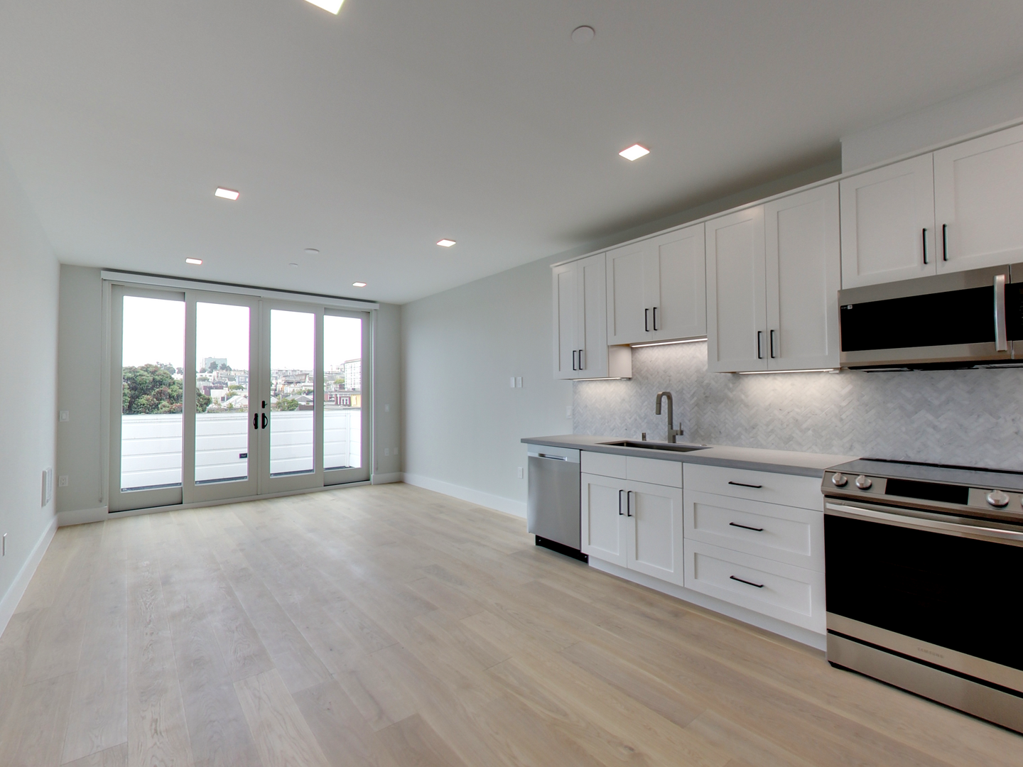 San Francisco Condo: 635 Fulton Street
